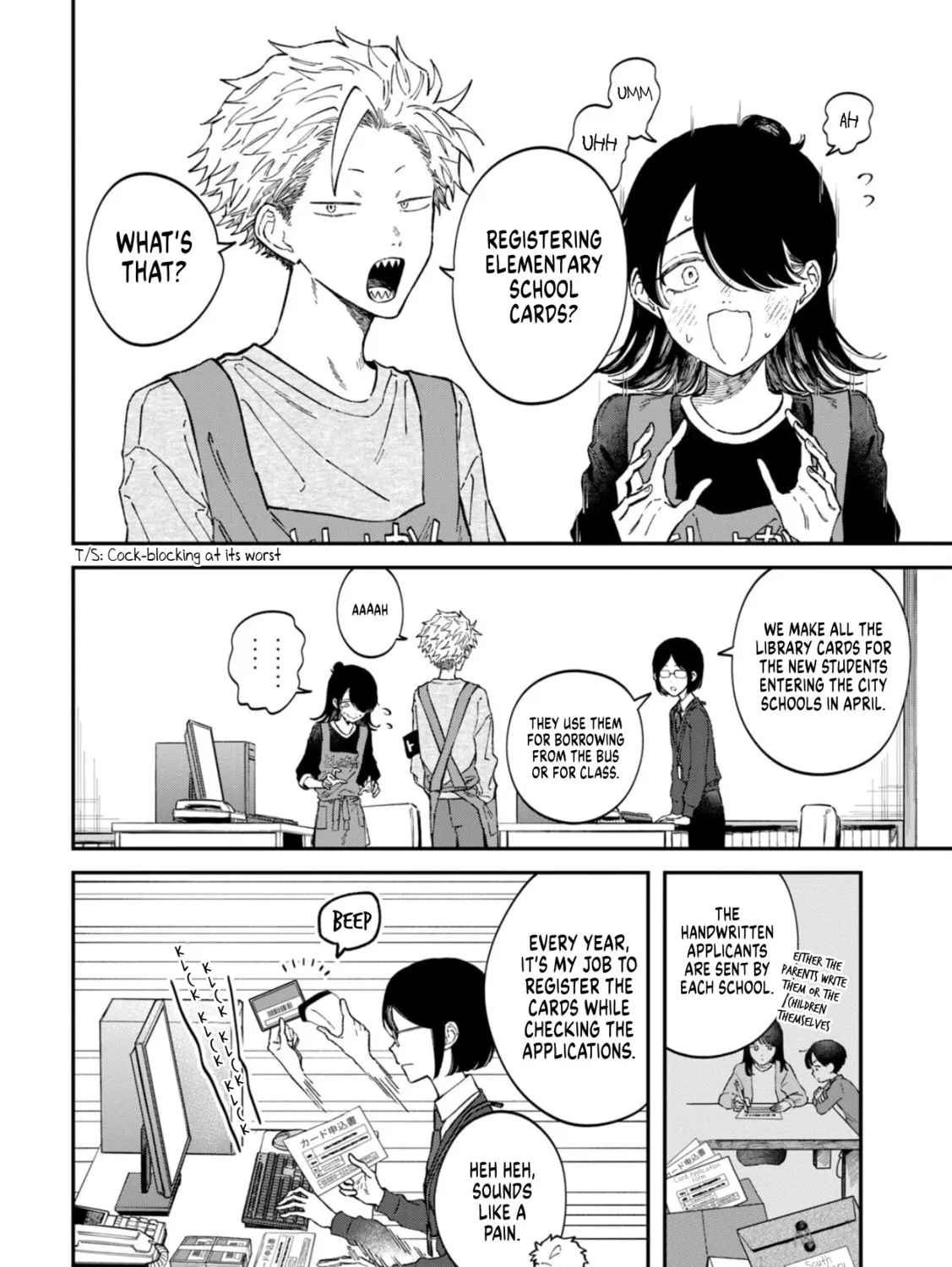 Zeikin de Katta Hon Chapter 71 page 26 - 