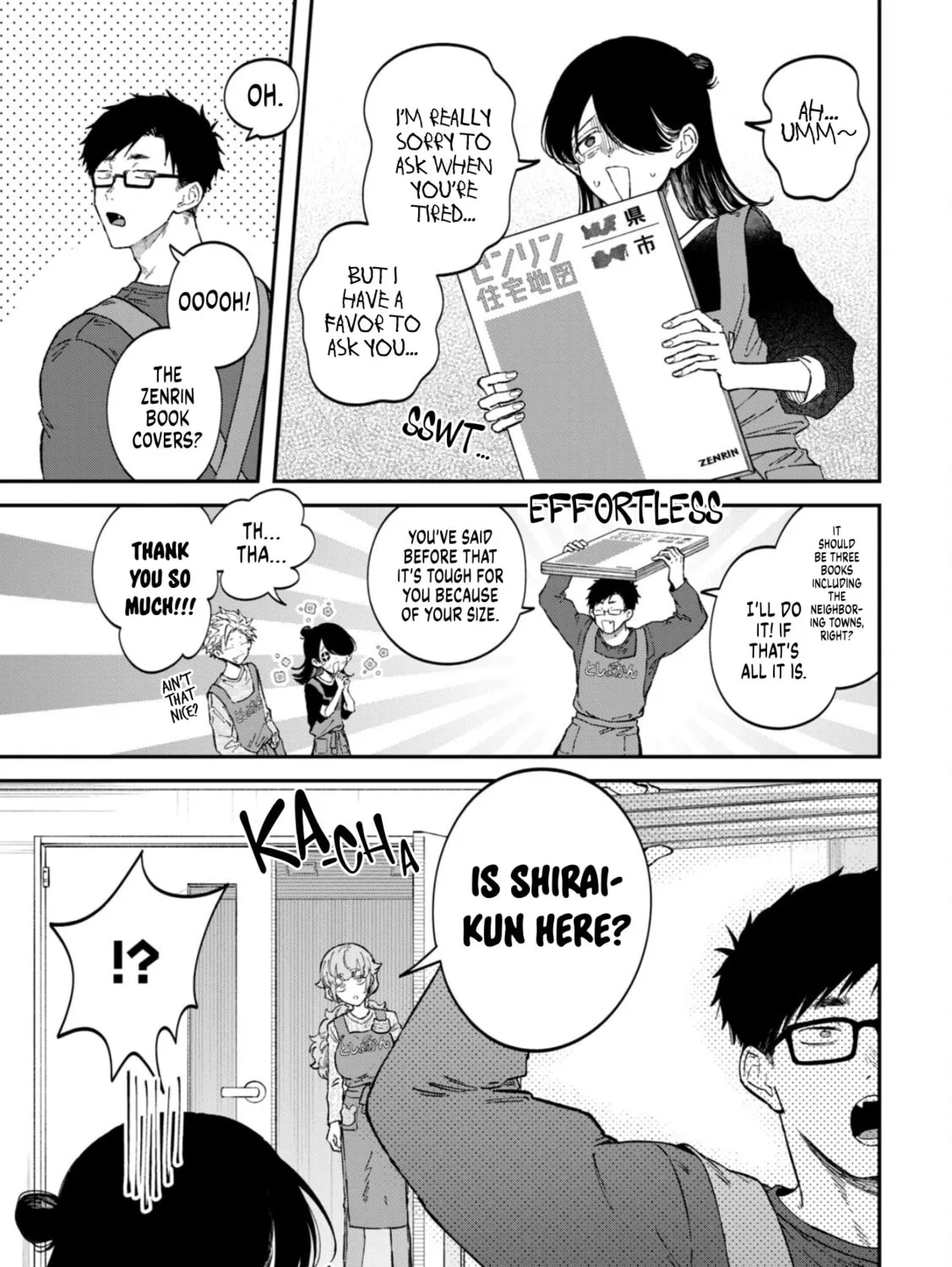 Zeikin de Katta Hon Chapter 71 page 32 - 