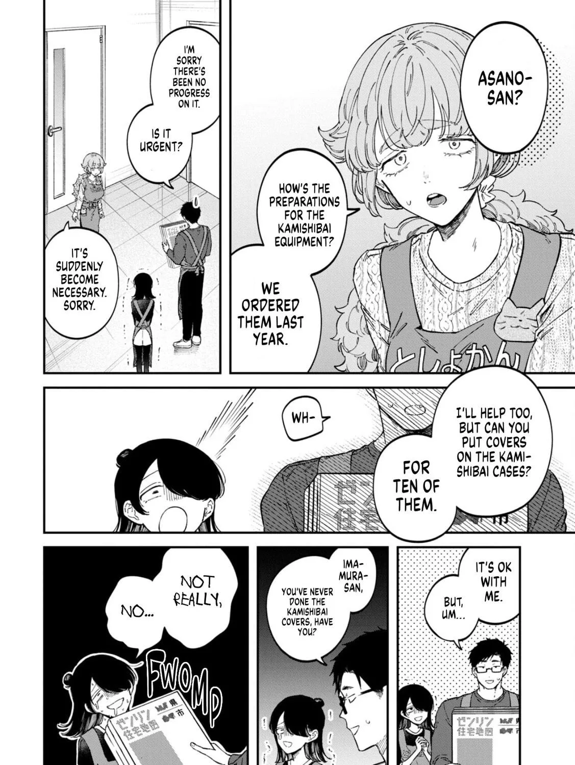 Zeikin de Katta Hon Chapter 71 page 34 - 