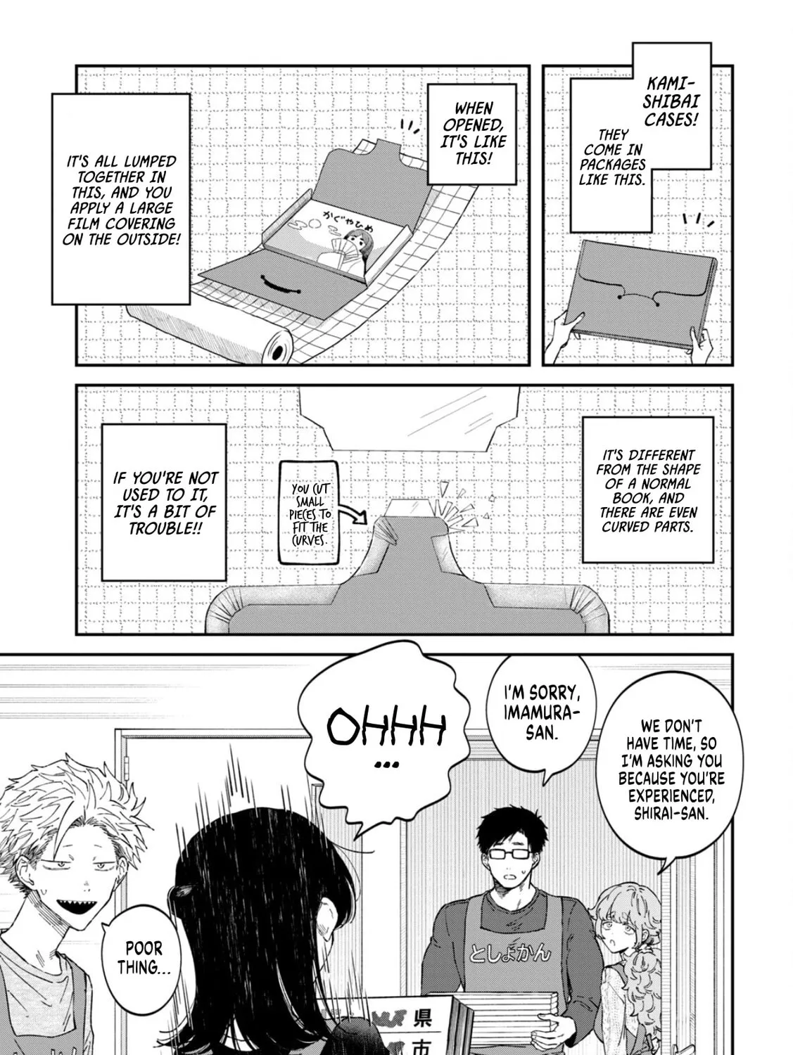 Zeikin de Katta Hon Chapter 71 page 36 - 