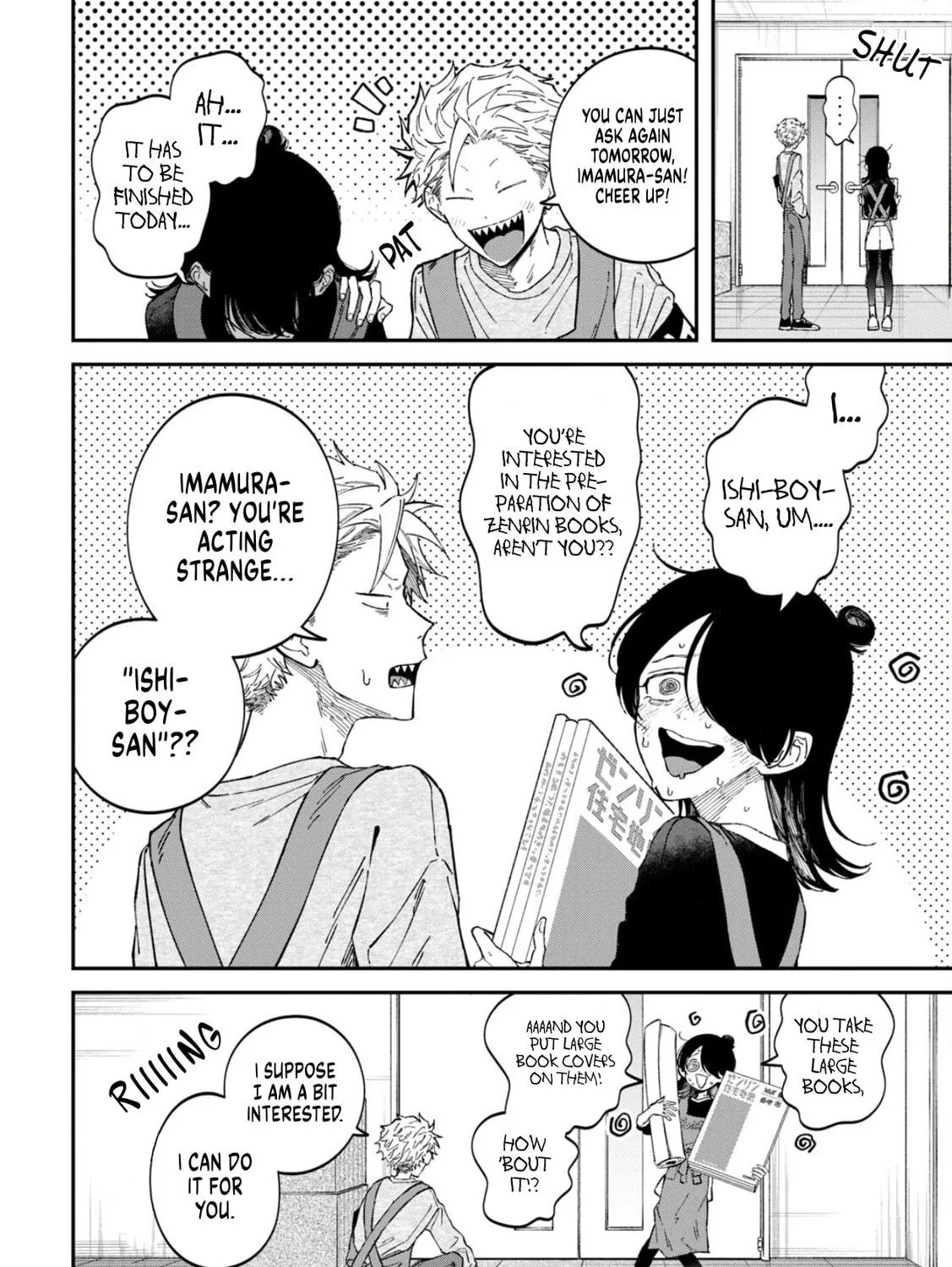 Zeikin de Katta Hon Chapter 71 page 38 - 