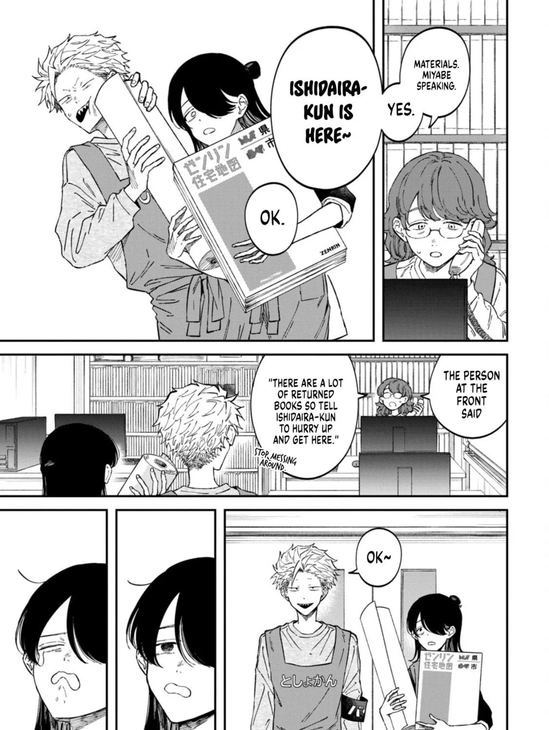 Zeikin de Katta Hon Chapter 71 page 40 - 