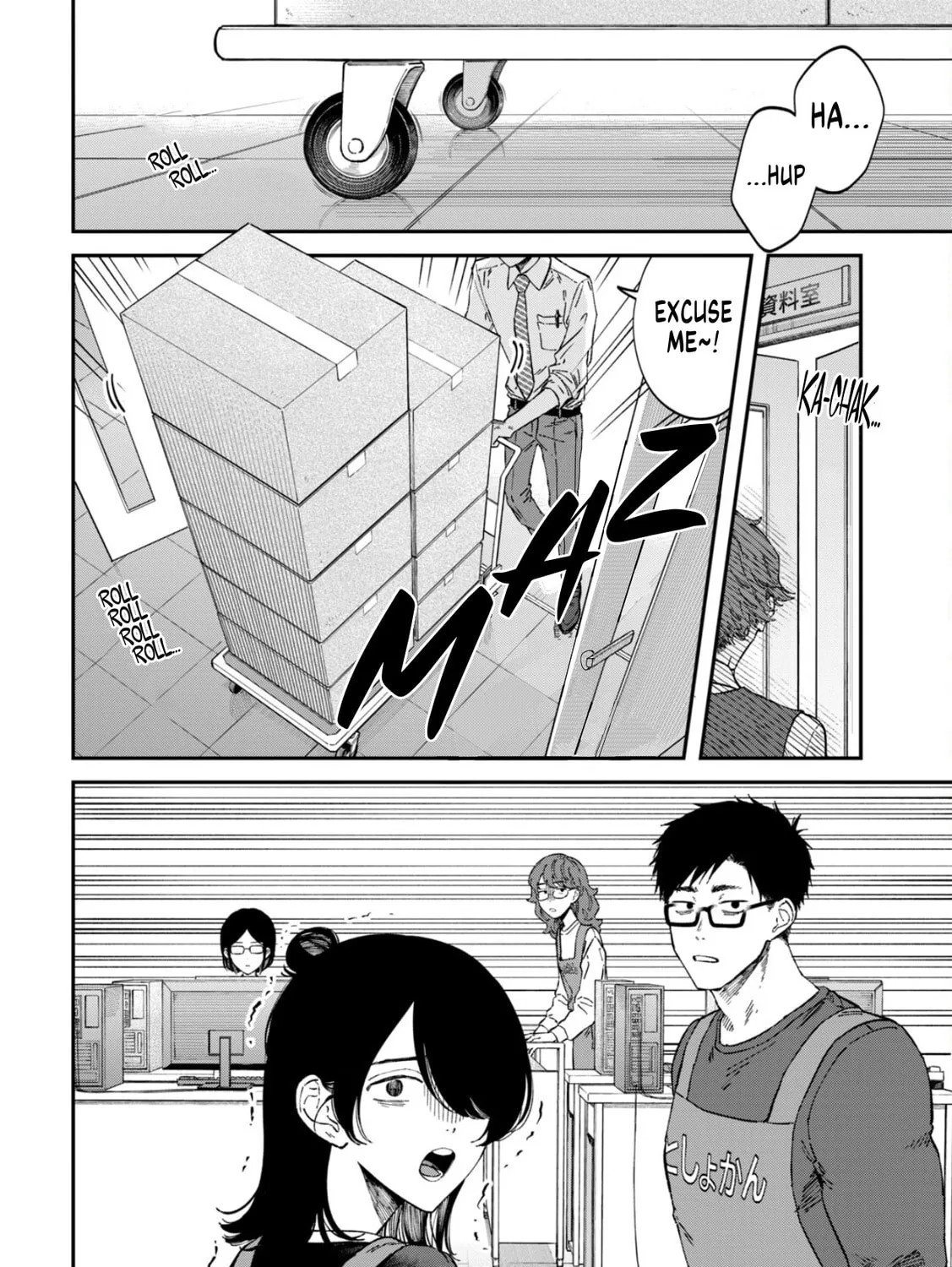 Zeikin de Katta Hon Chapter 71 page 6 - 