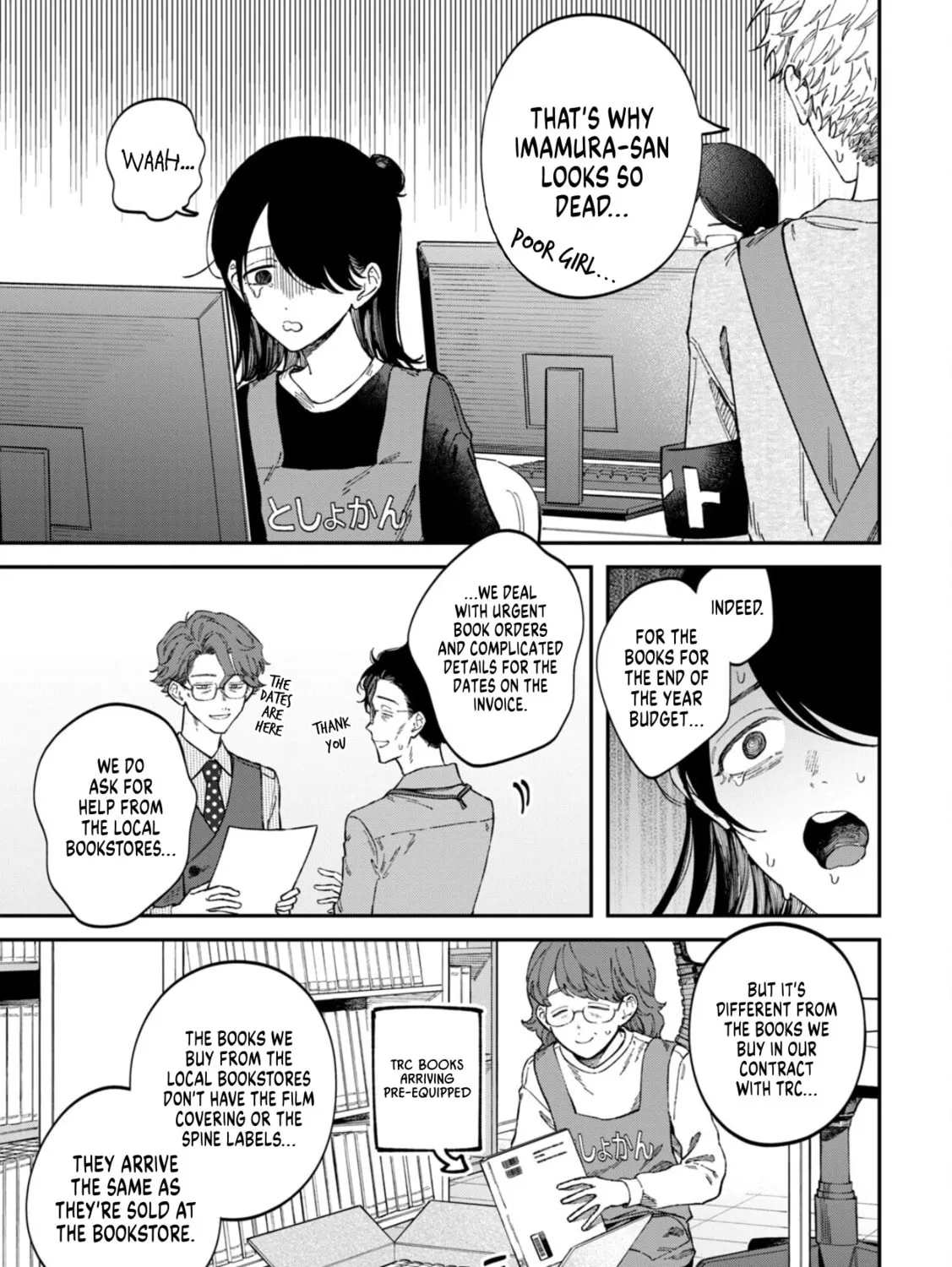 Zeikin de Katta Hon Chapter 72 page 12 - 