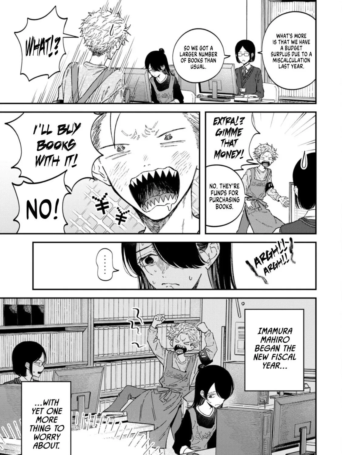 Zeikin de Katta Hon Chapter 72 page 16 - 