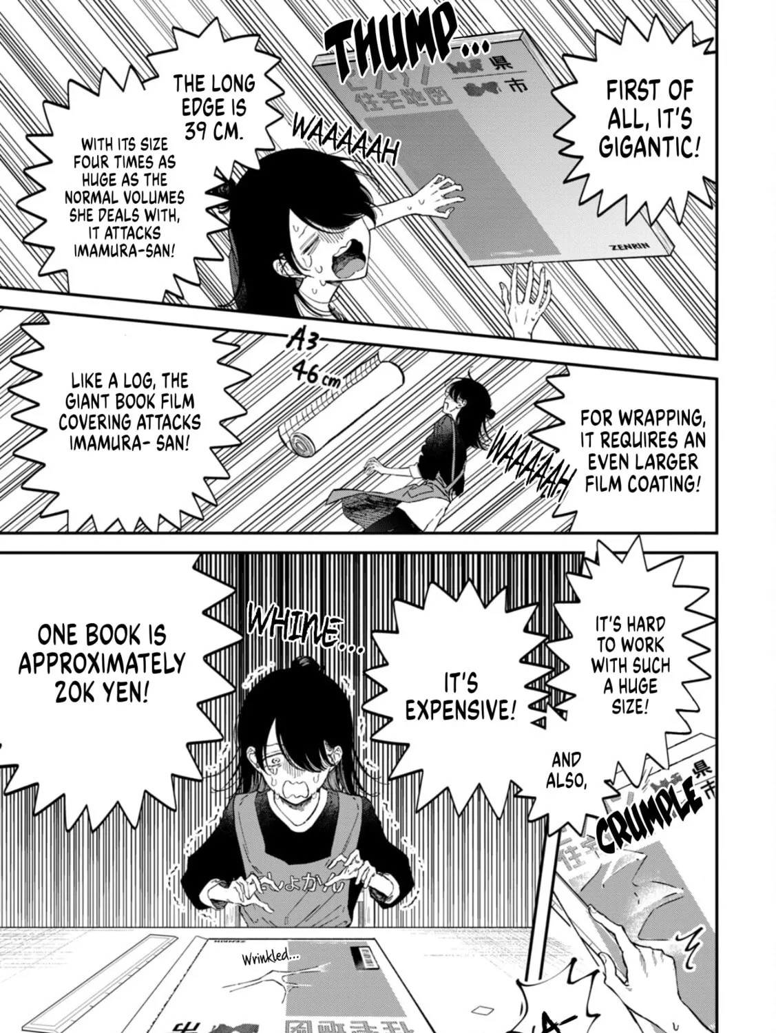 Zeikin de Katta Hon Chapter 72 page 20 - 
