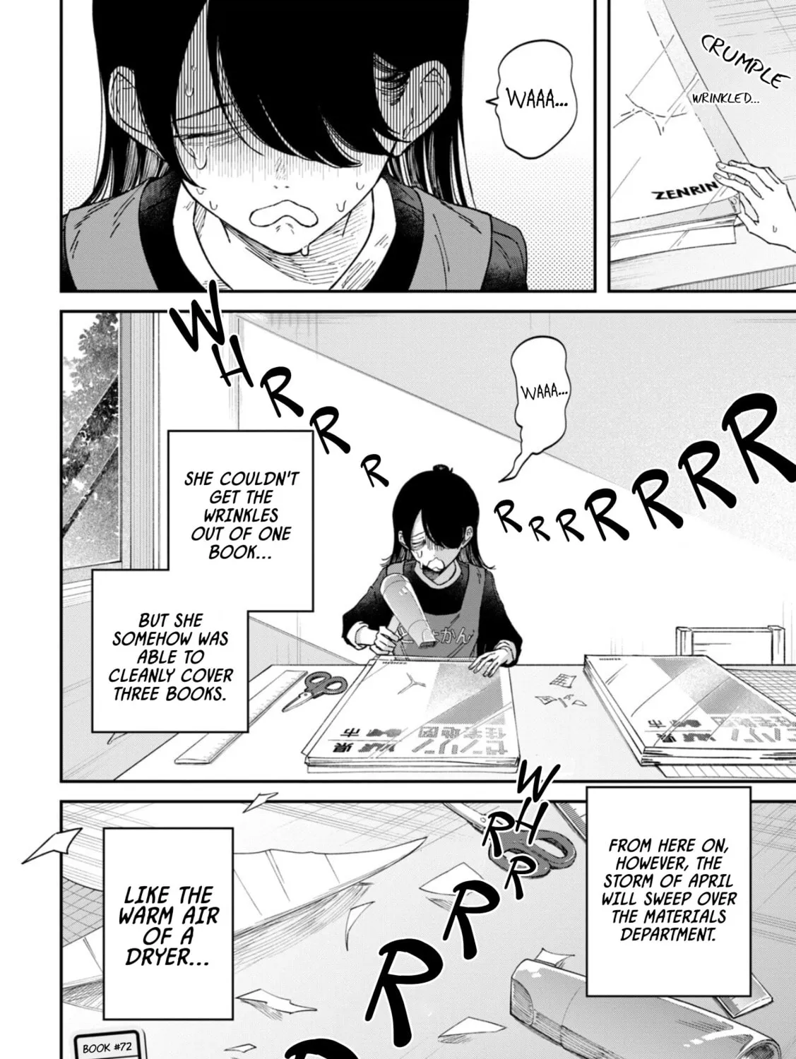 Zeikin de Katta Hon Chapter 72 page 42 - 