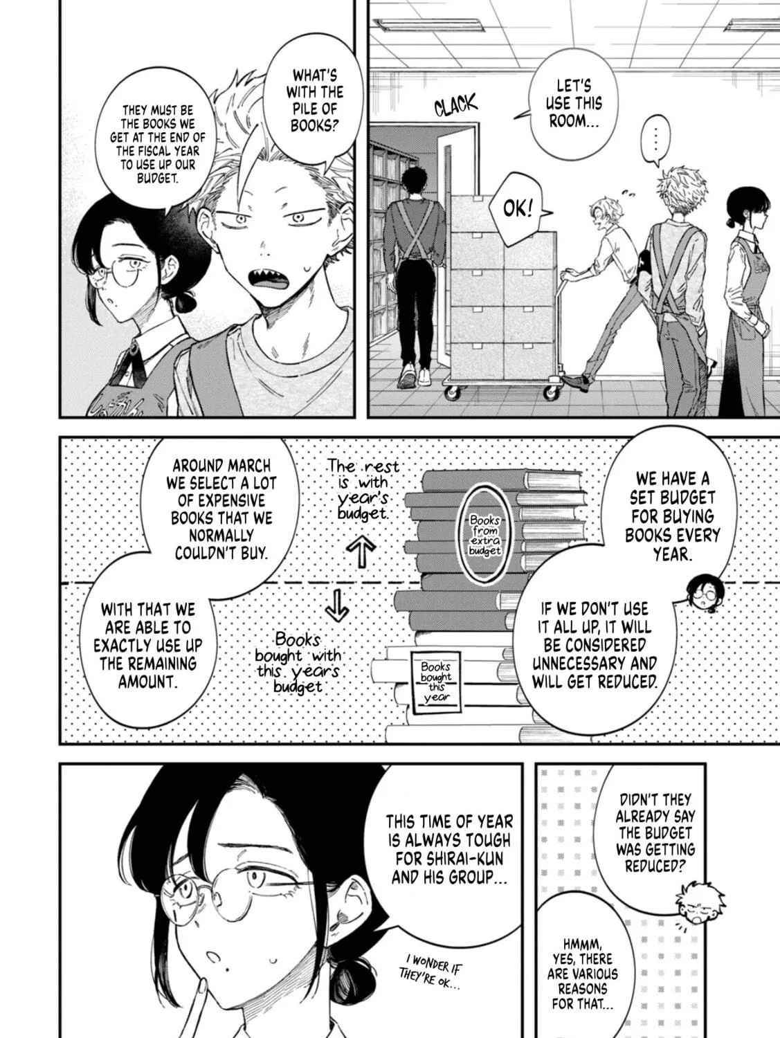Zeikin de Katta Hon Chapter 72 page 10 - 