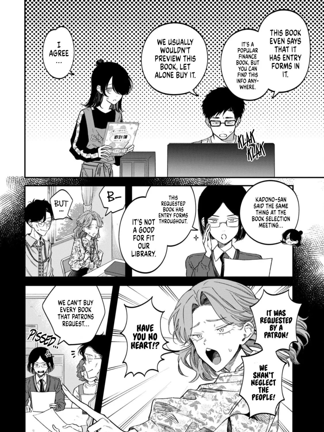 Zeikin de Katta Hon Chapter 73 page 13 - 
