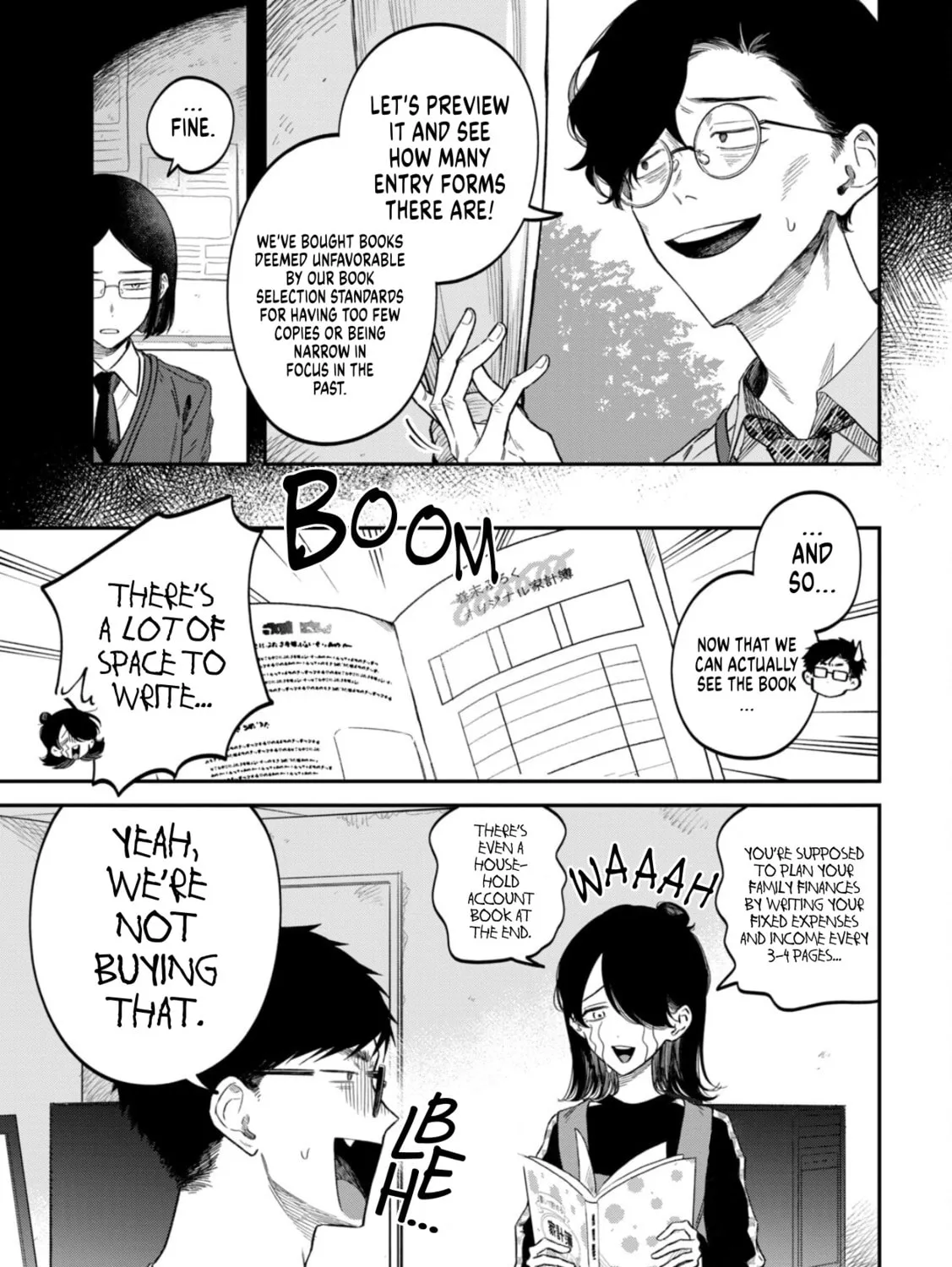 Zeikin de Katta Hon Chapter 73 page 15 - 