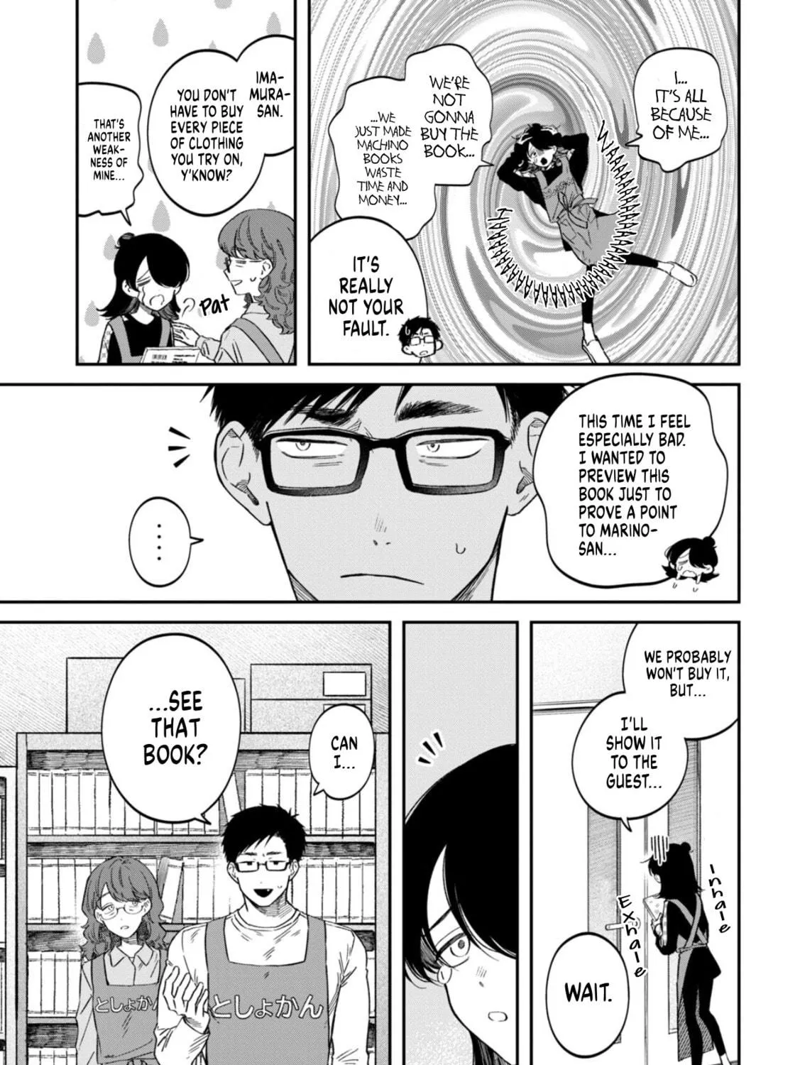 Zeikin de Katta Hon Chapter 73 page 19 - 