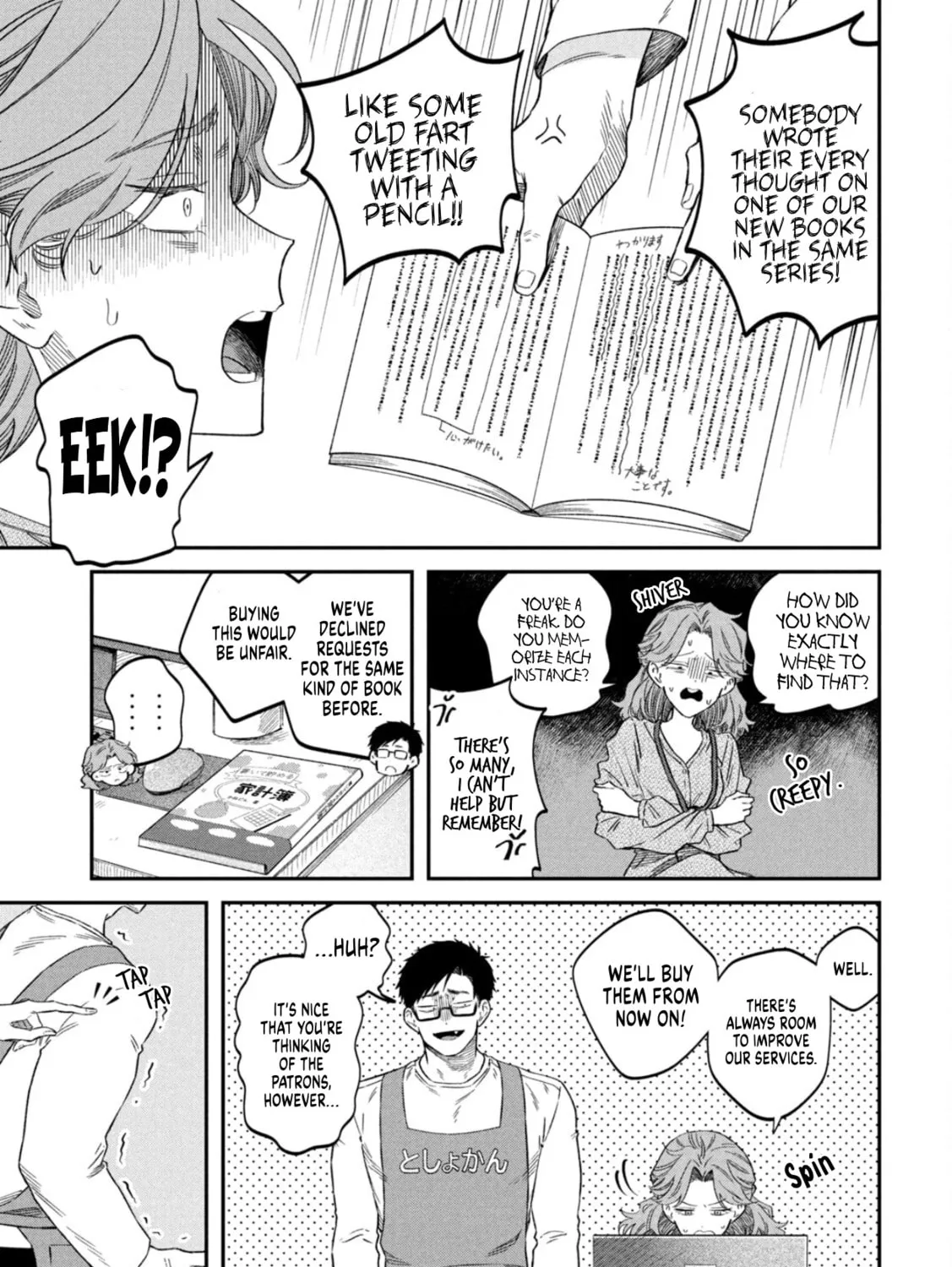 Zeikin de Katta Hon Chapter 73 page 27 - 