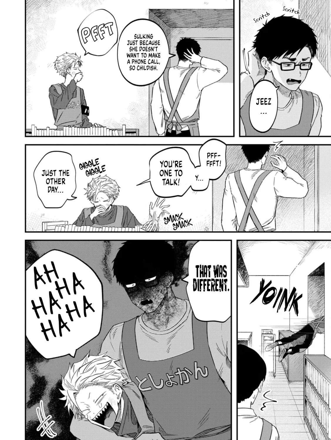 Zeikin de Katta Hon Chapter 73 page 33 - 
