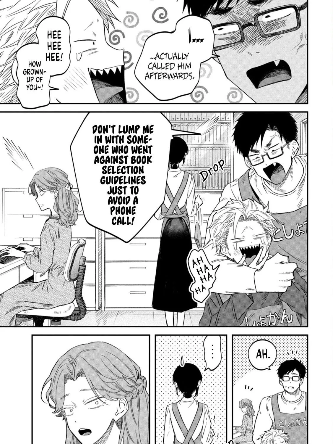 Zeikin de Katta Hon Chapter 73 page 35 - 