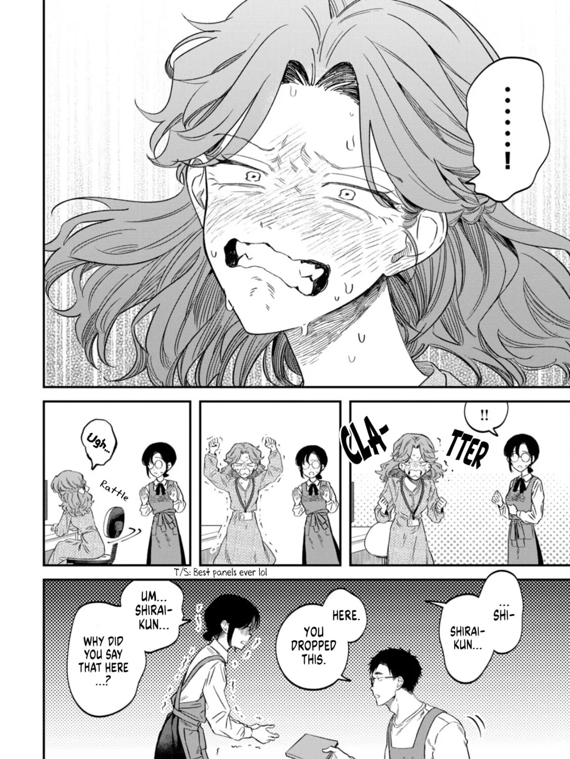 Zeikin de Katta Hon Chapter 73 page 37 - 