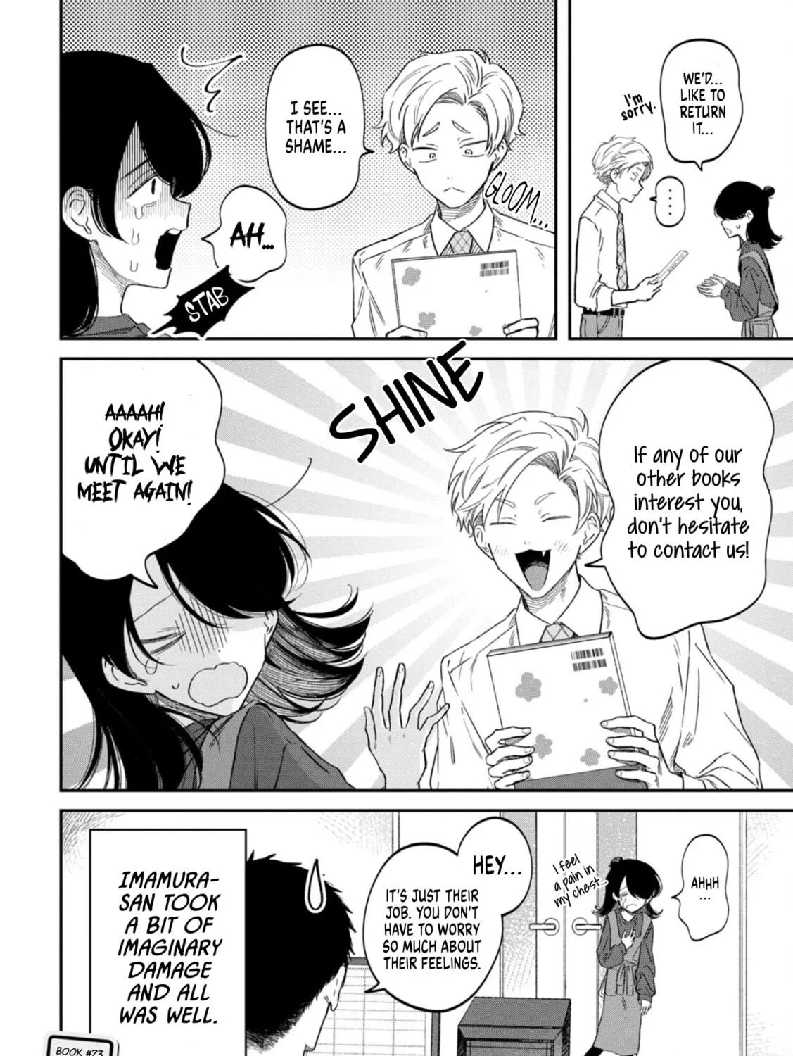 Zeikin de Katta Hon Chapter 73 page 41 - 