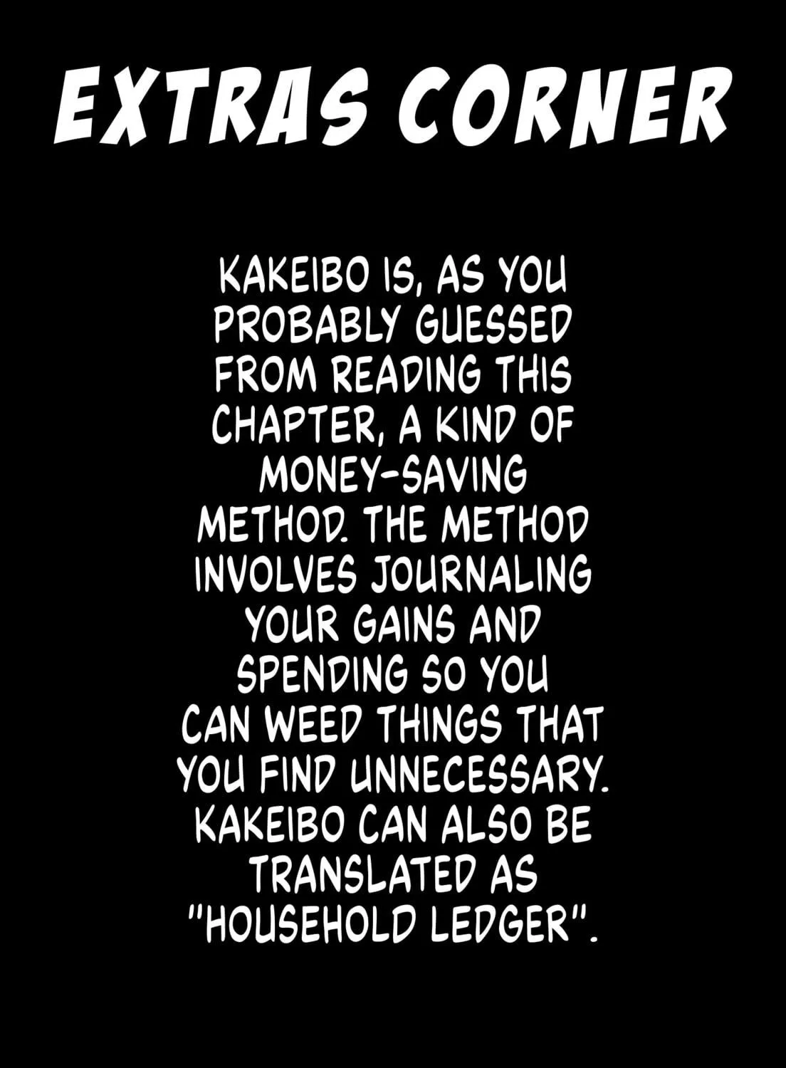Zeikin de Katta Hon Chapter 73 page 47 - 