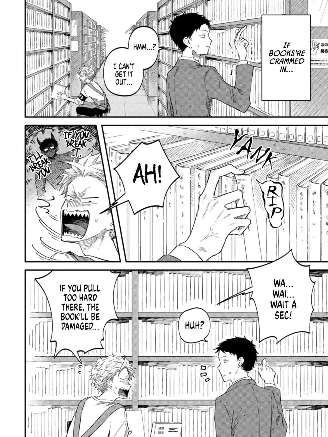 Zeikin de Katta Hon Chapter 74 page 11 - 