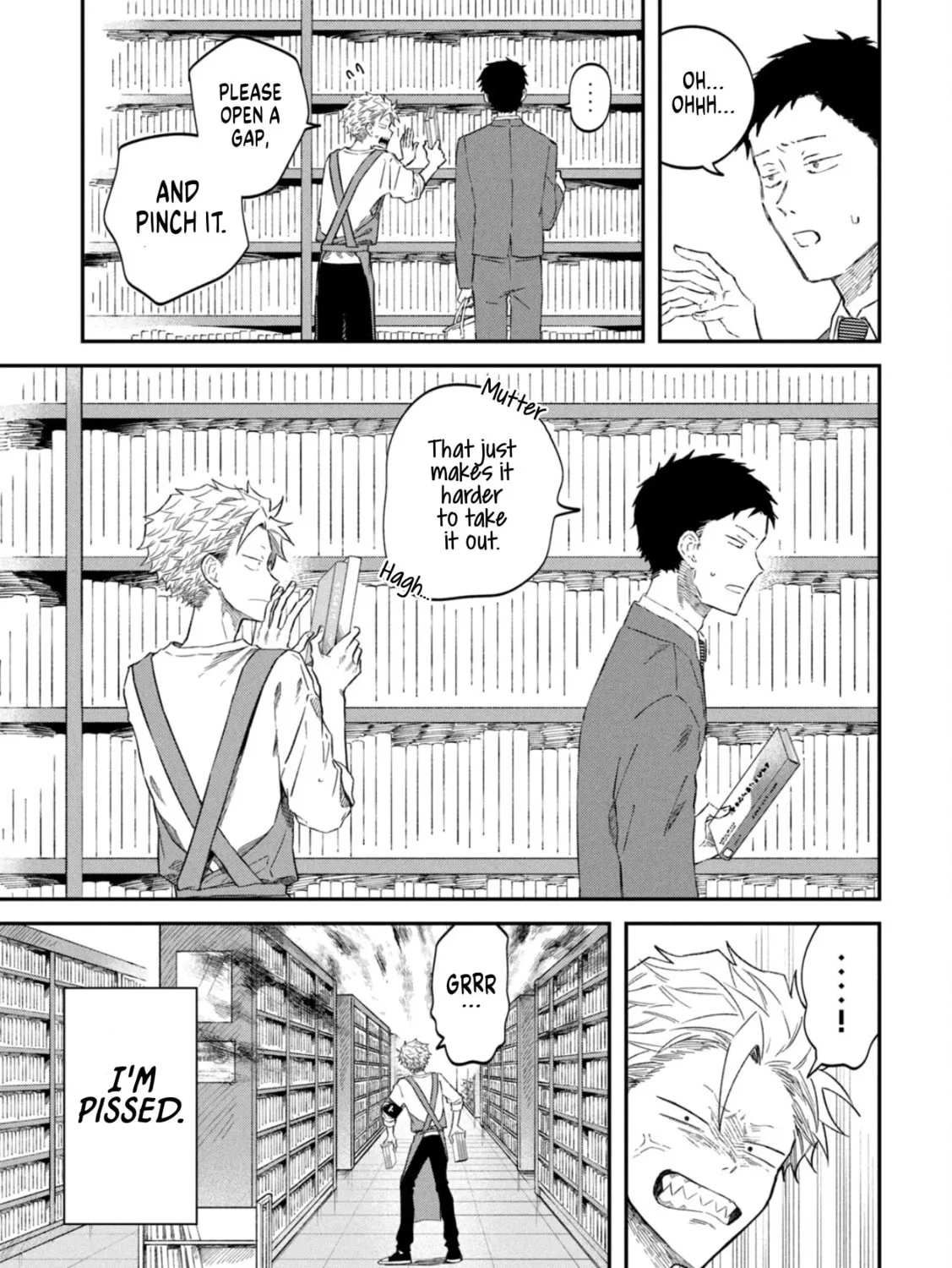 Zeikin de Katta Hon Chapter 74 page 13 - 