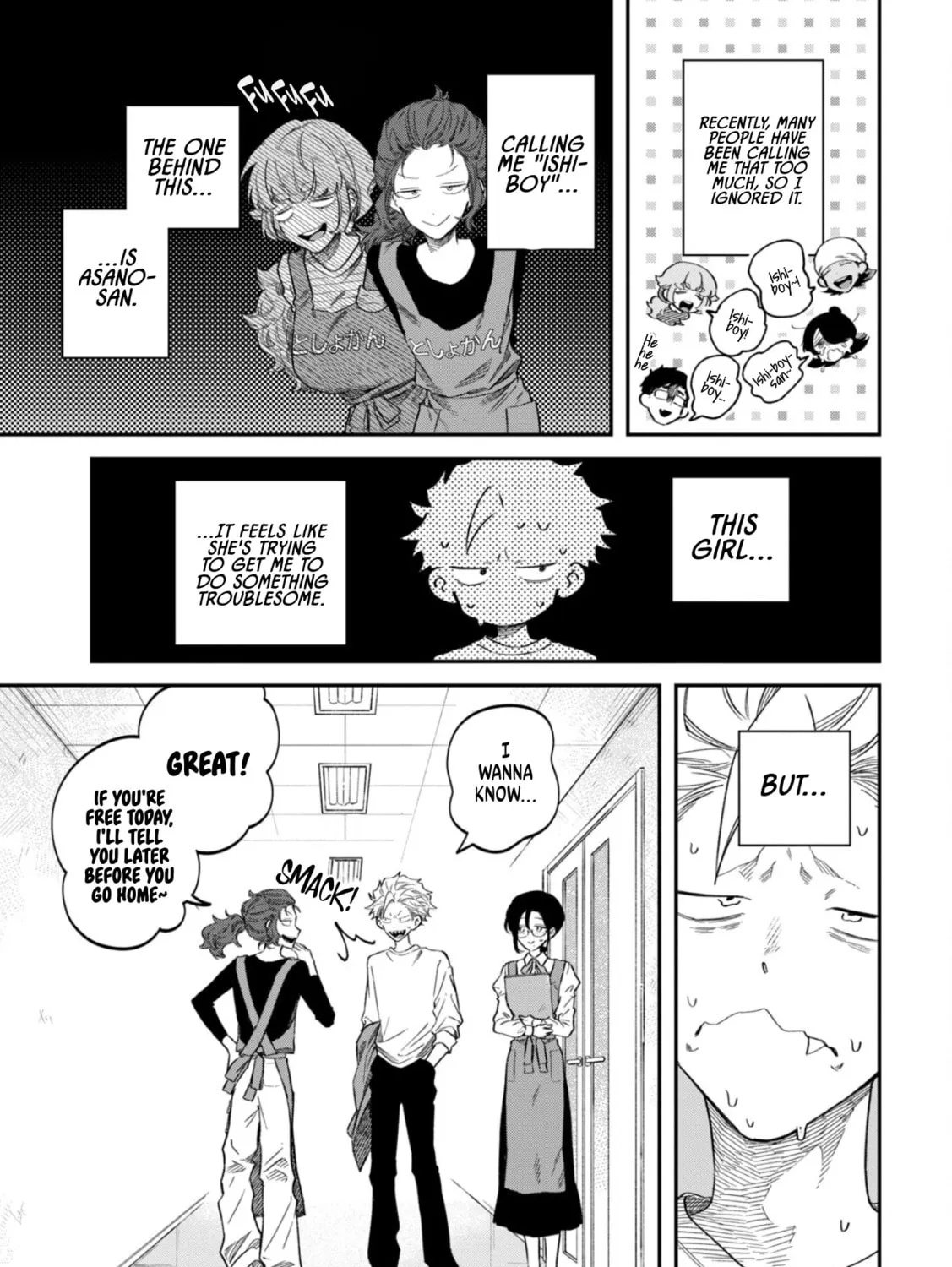 Zeikin de Katta Hon Chapter 74 page 21 - 
