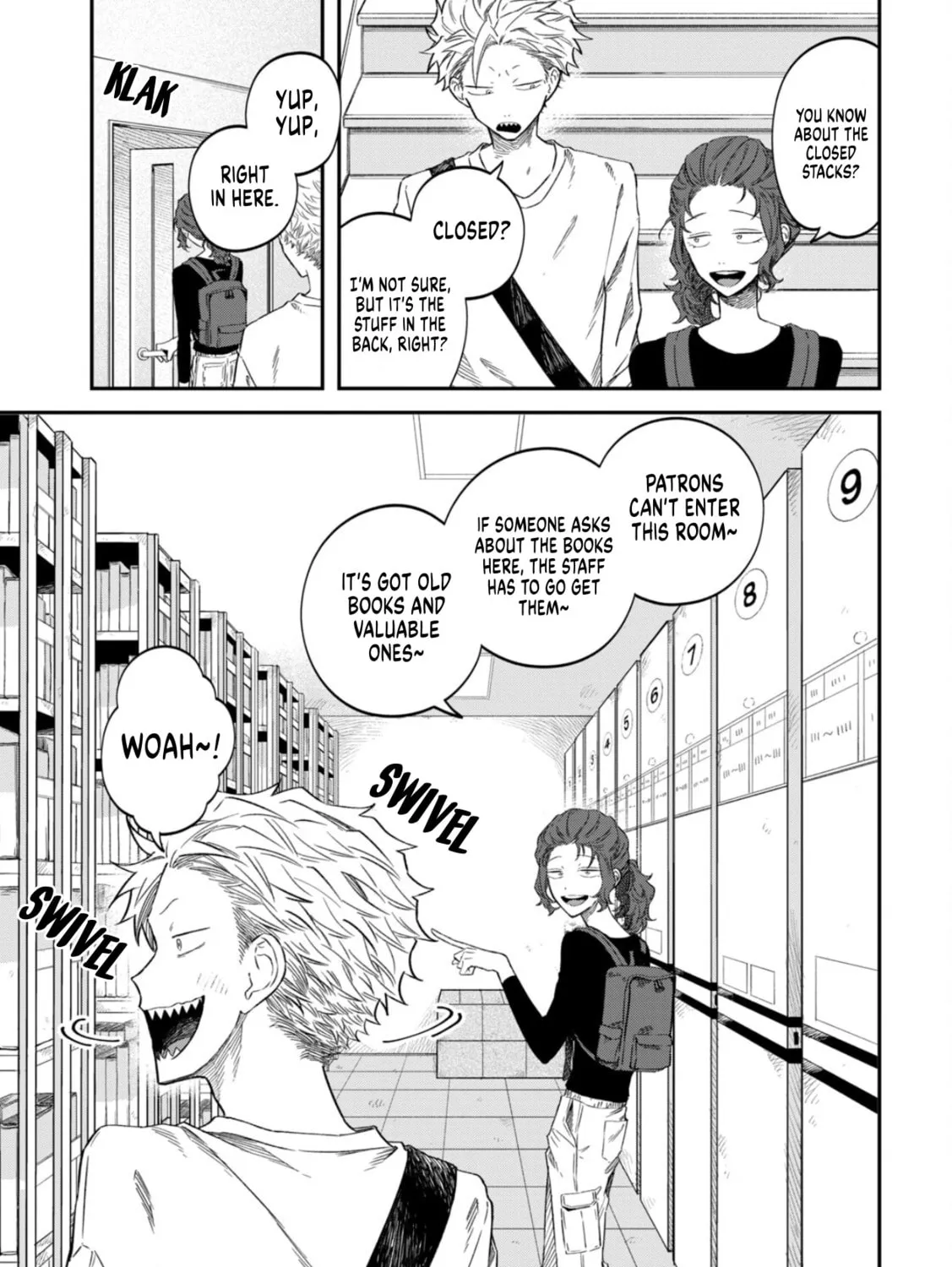 Zeikin de Katta Hon Chapter 74 page 25 - 