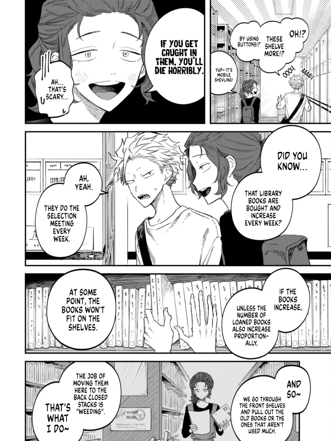 Zeikin de Katta Hon Chapter 74 page 27 - 