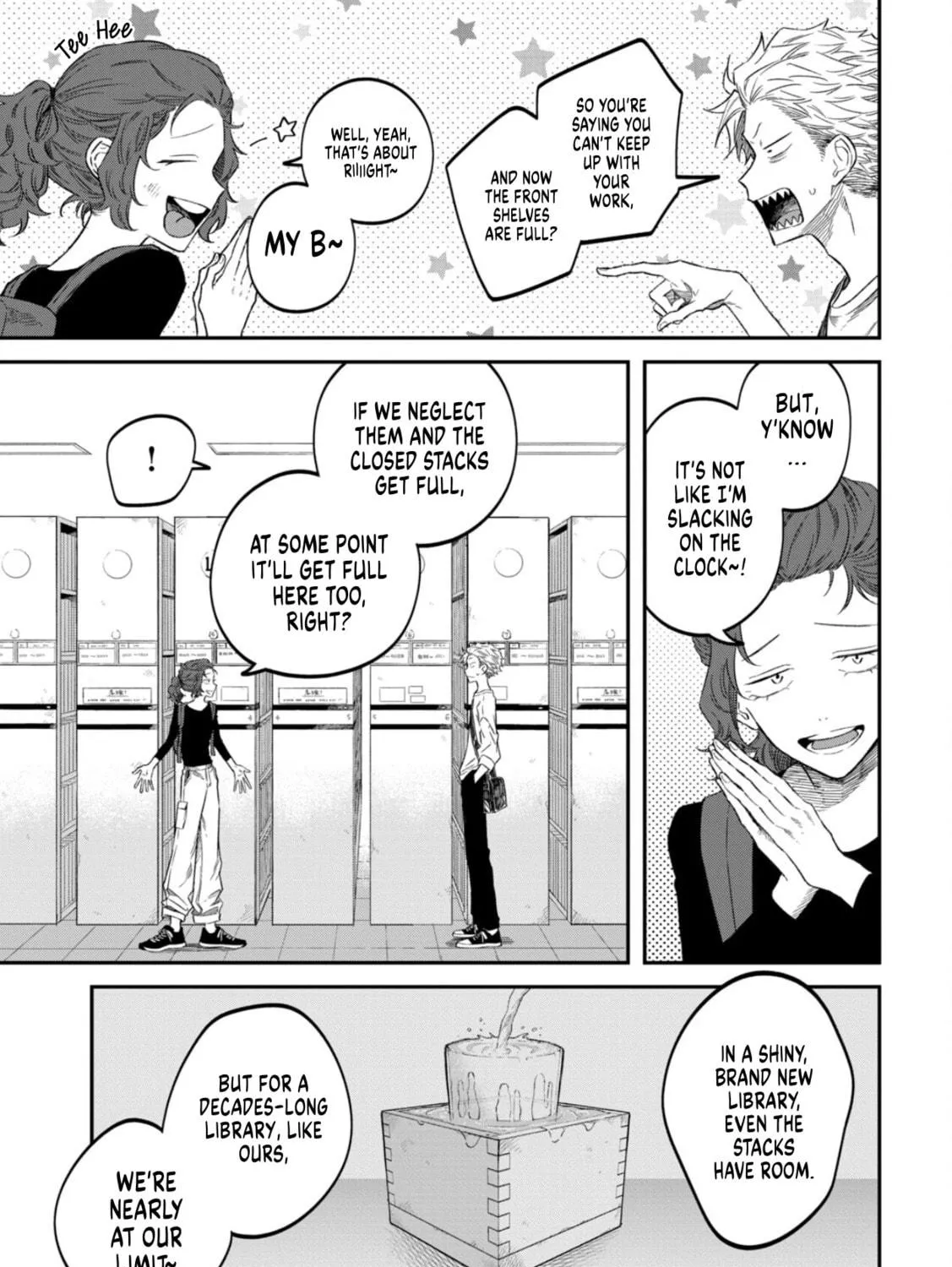 Zeikin de Katta Hon Chapter 74 page 29 - 