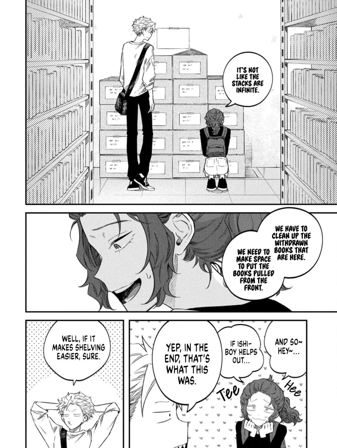 Zeikin de Katta Hon Chapter 74 page 39 - 