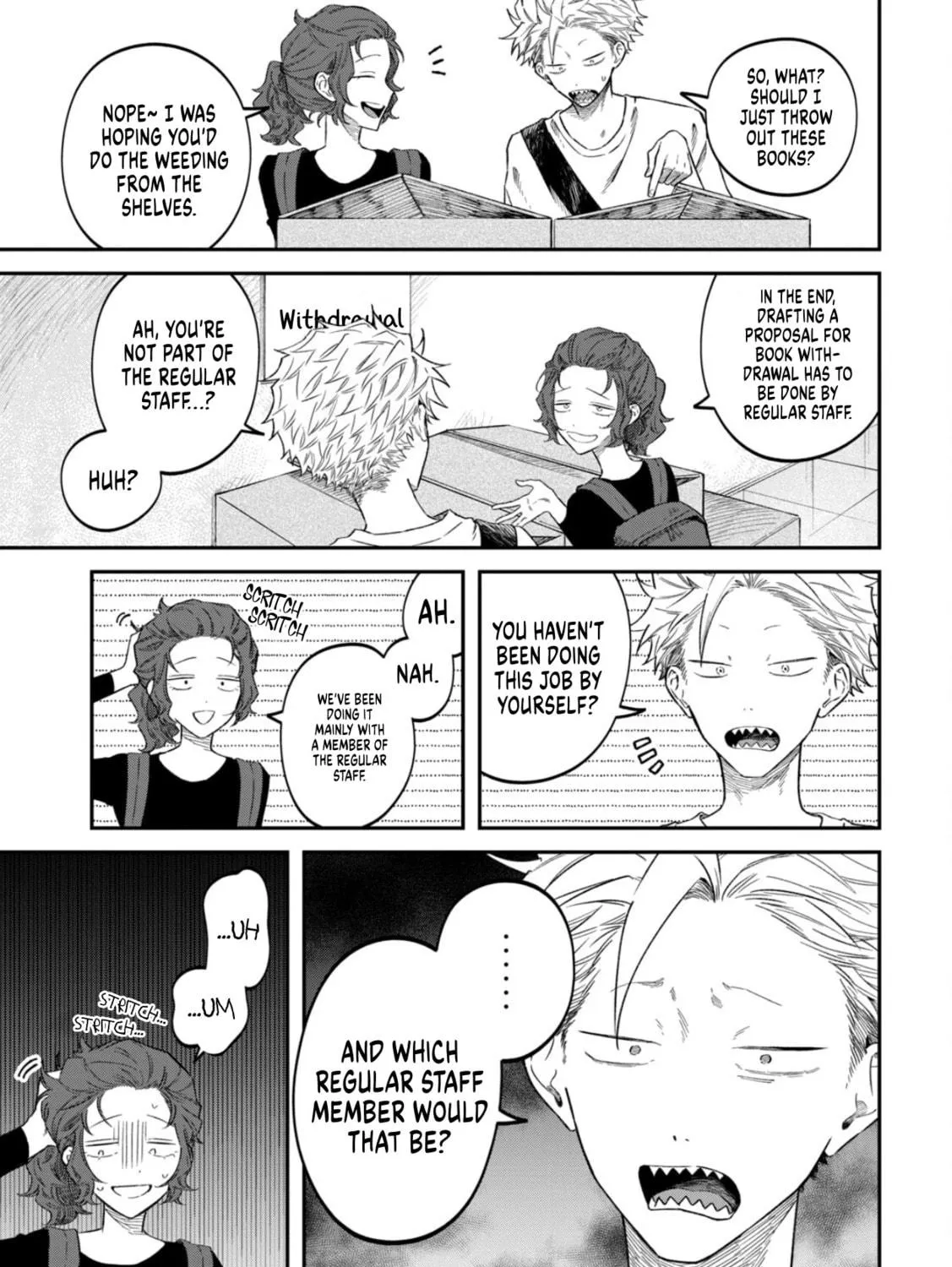 Zeikin de Katta Hon Chapter 74 page 41 - 