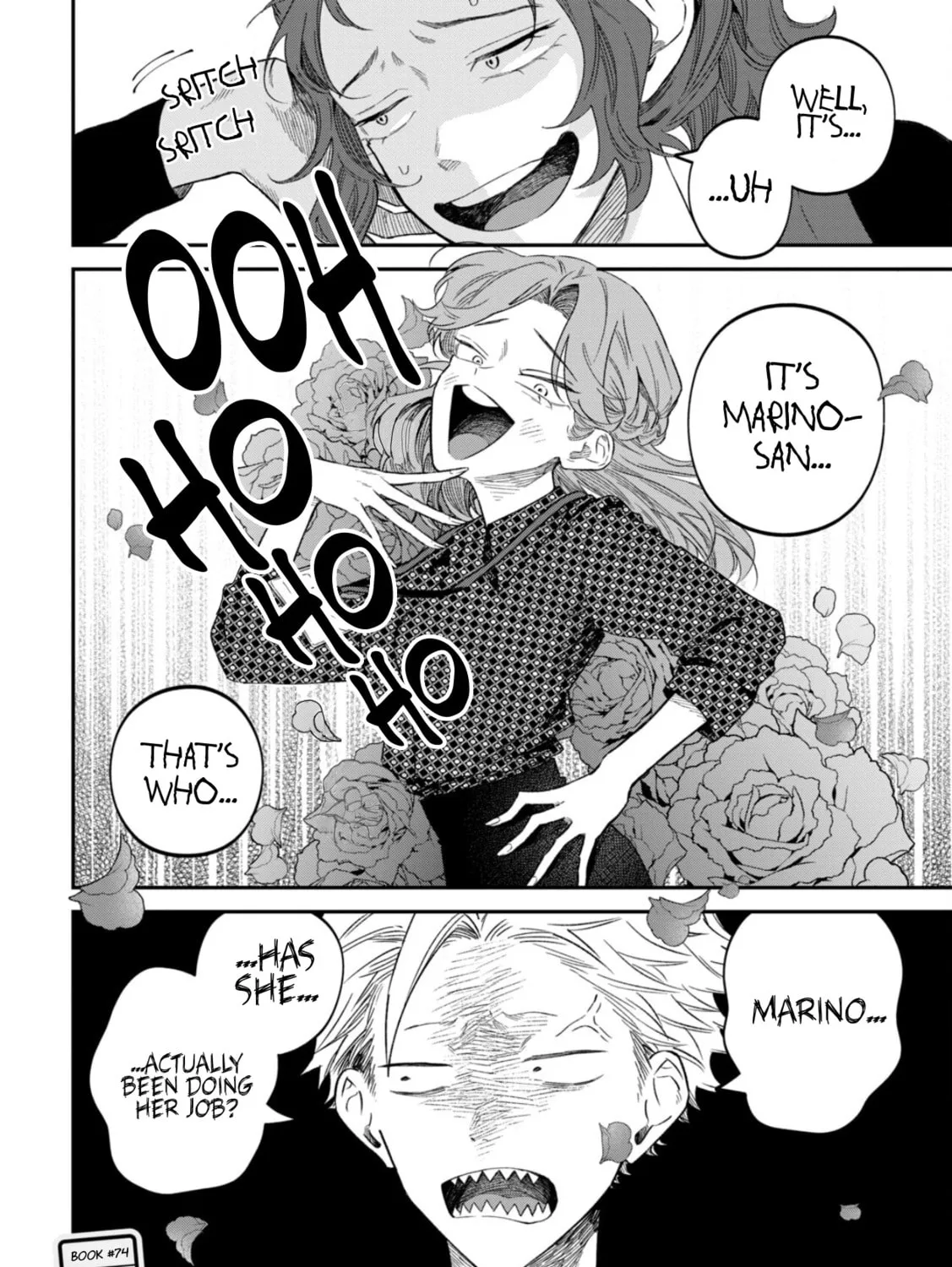 Zeikin de Katta Hon Chapter 74 page 43 - 