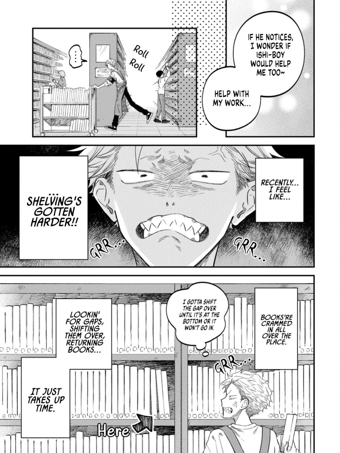 Zeikin de Katta Hon Chapter 74 page 9 - 
