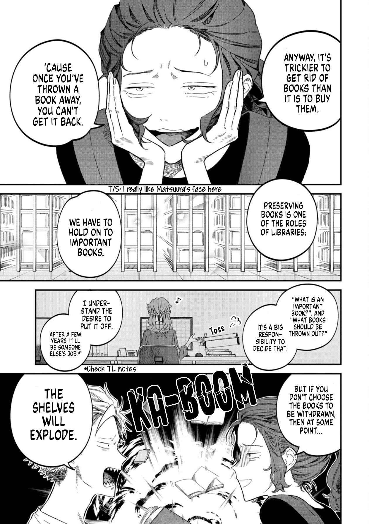 Zeikin de Katta Hon Chapter 75 page 11 - 