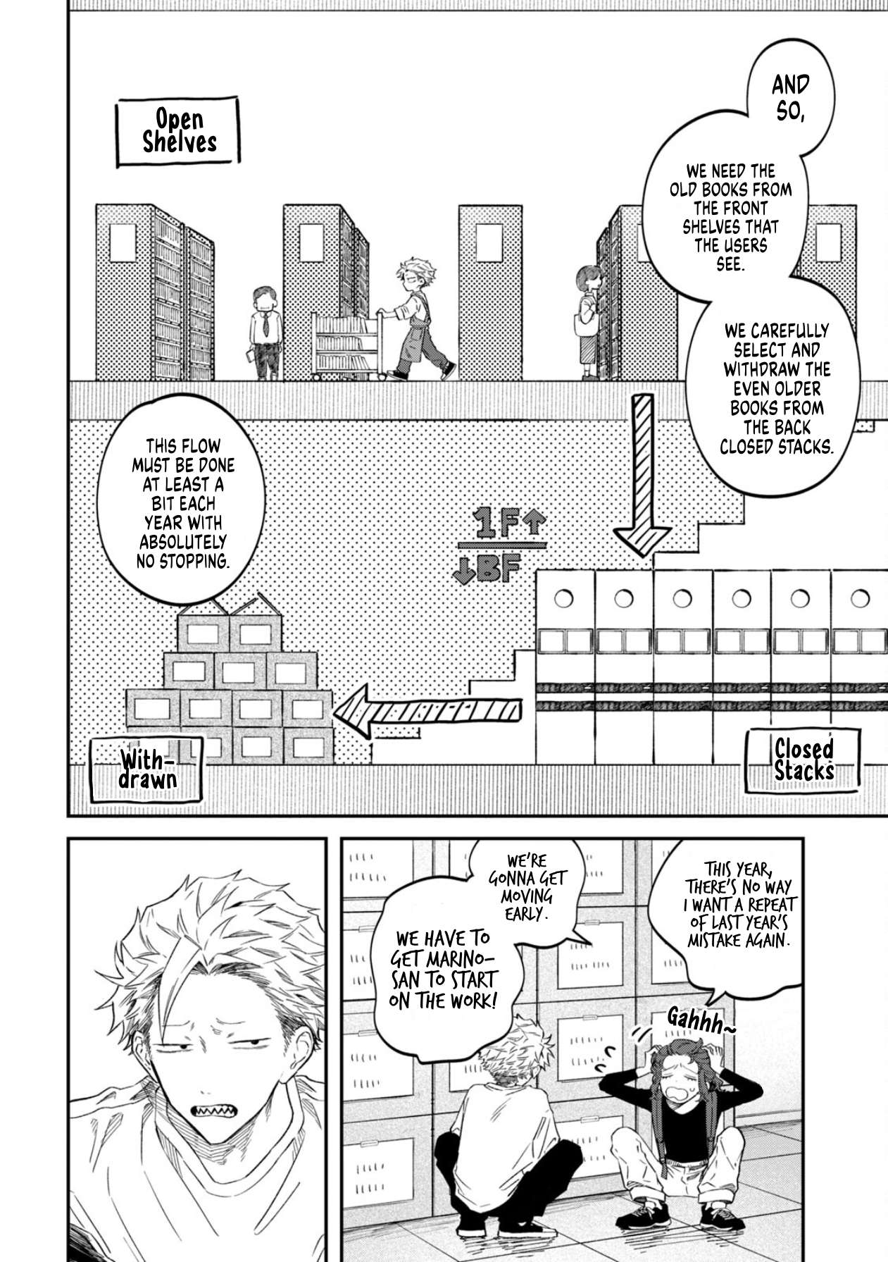 Zeikin de Katta Hon Chapter 75 page 12 - 