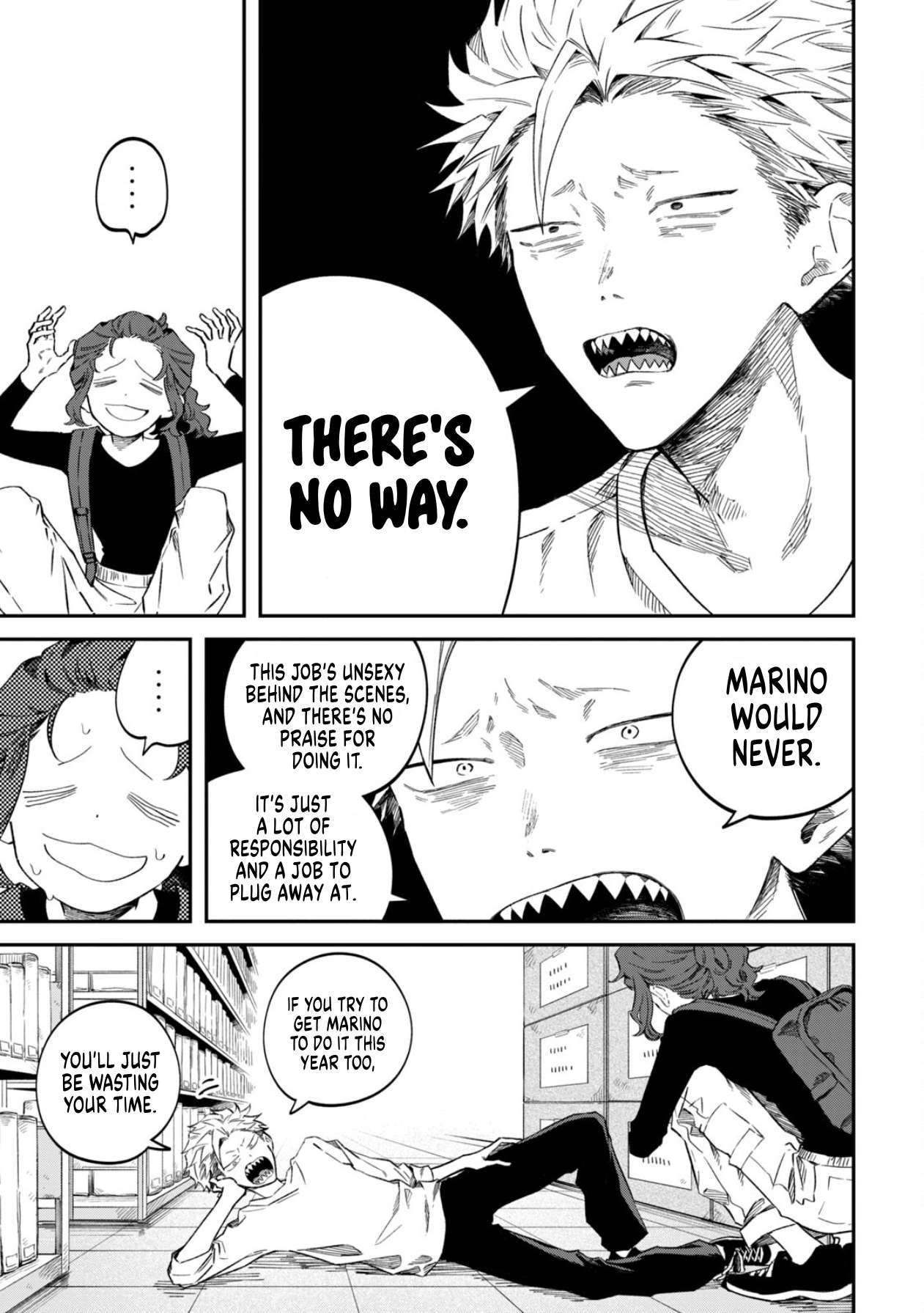 Zeikin de Katta Hon Chapter 75 page 13 - 