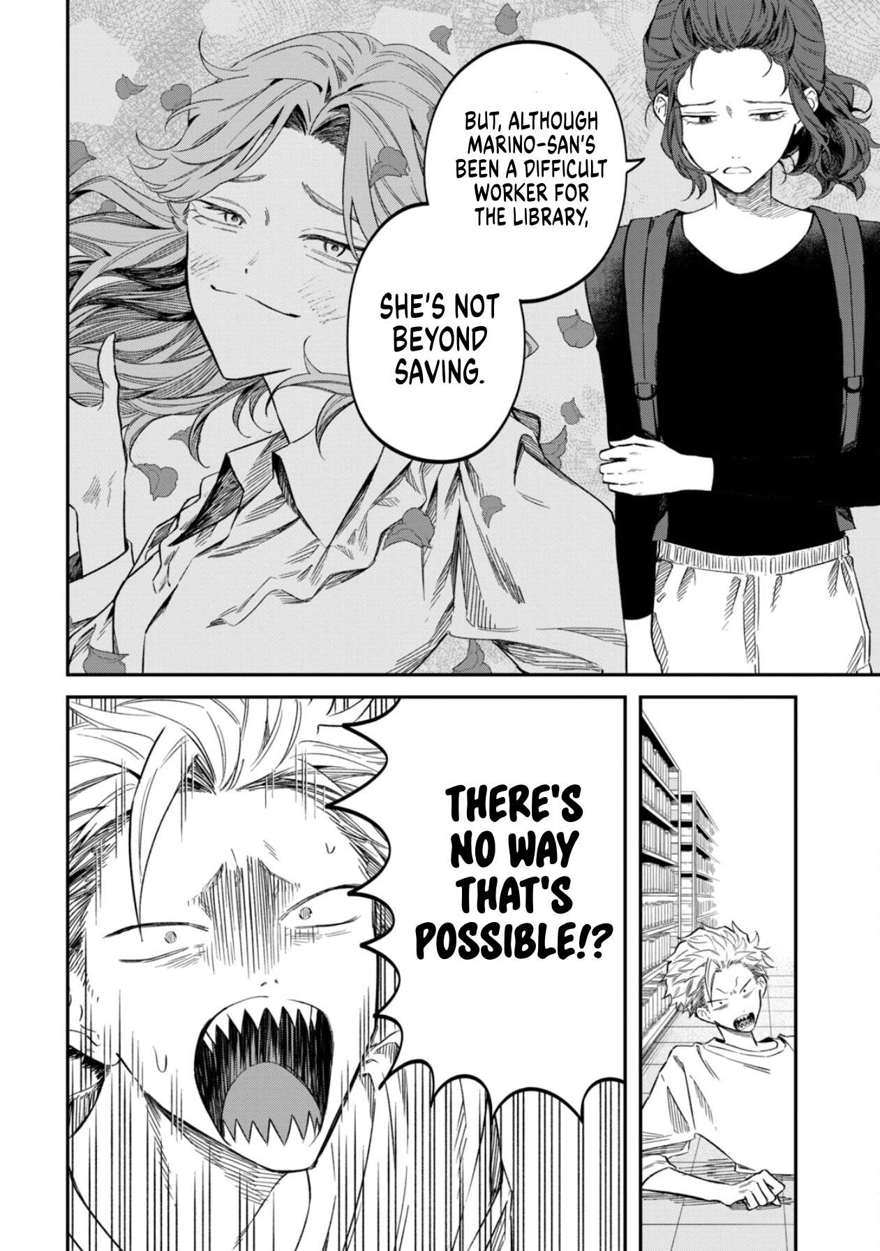 Zeikin de Katta Hon Chapter 75 page 16 - 