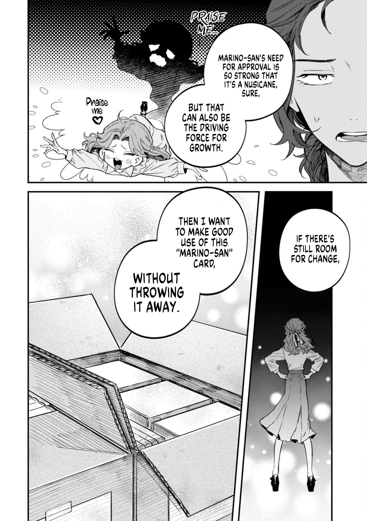 Zeikin de Katta Hon Chapter 75 page 18 - 