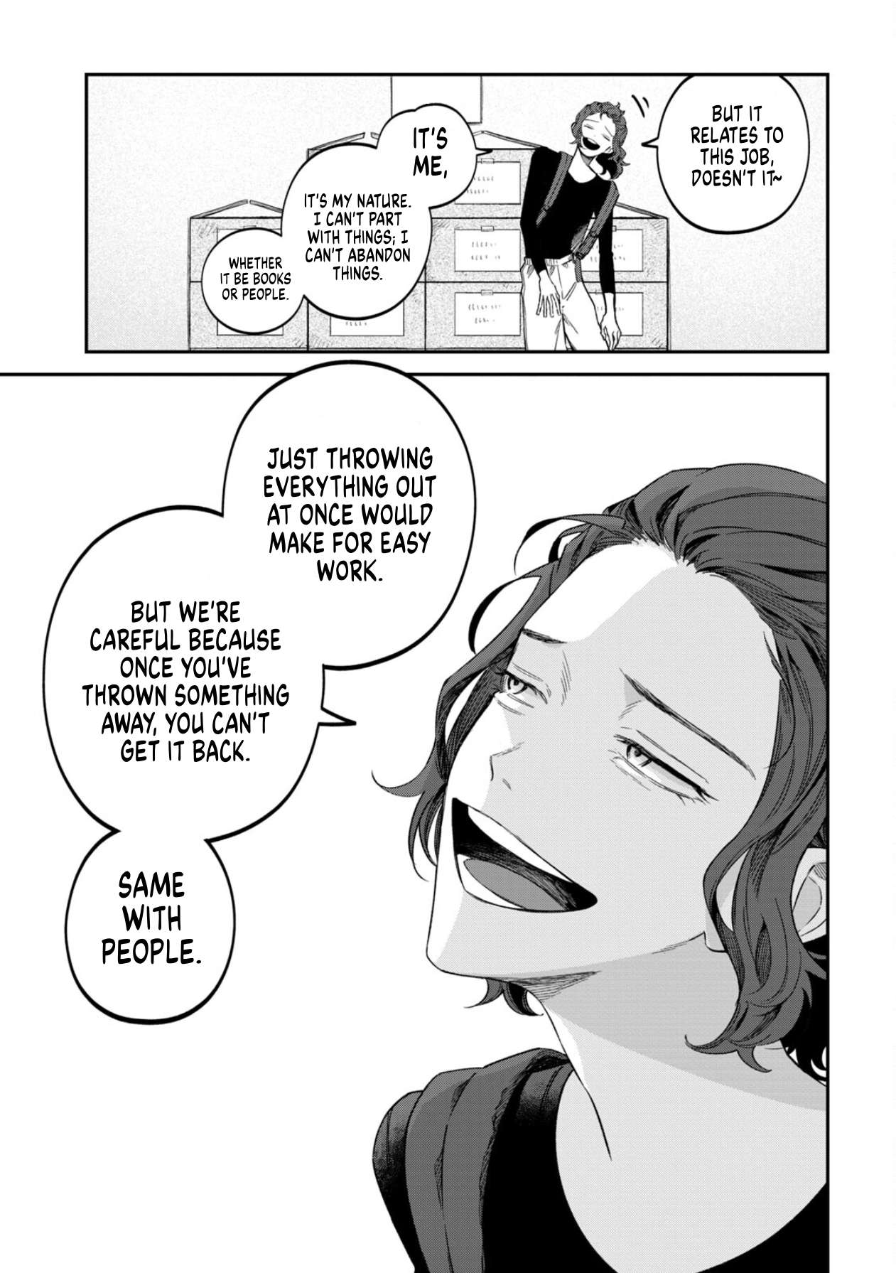 Zeikin de Katta Hon Chapter 75 page 19 - 
