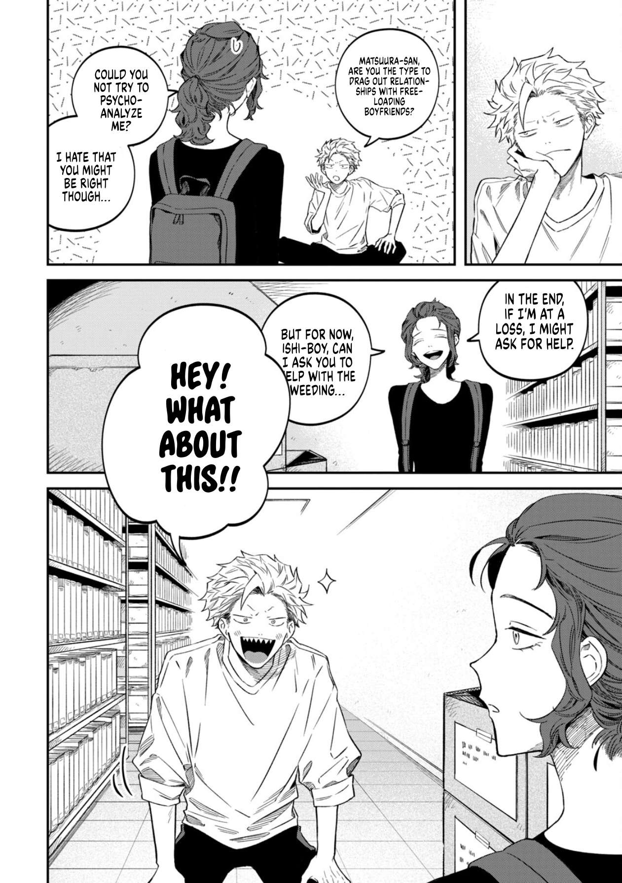 Zeikin de Katta Hon Chapter 75 page 20 - 