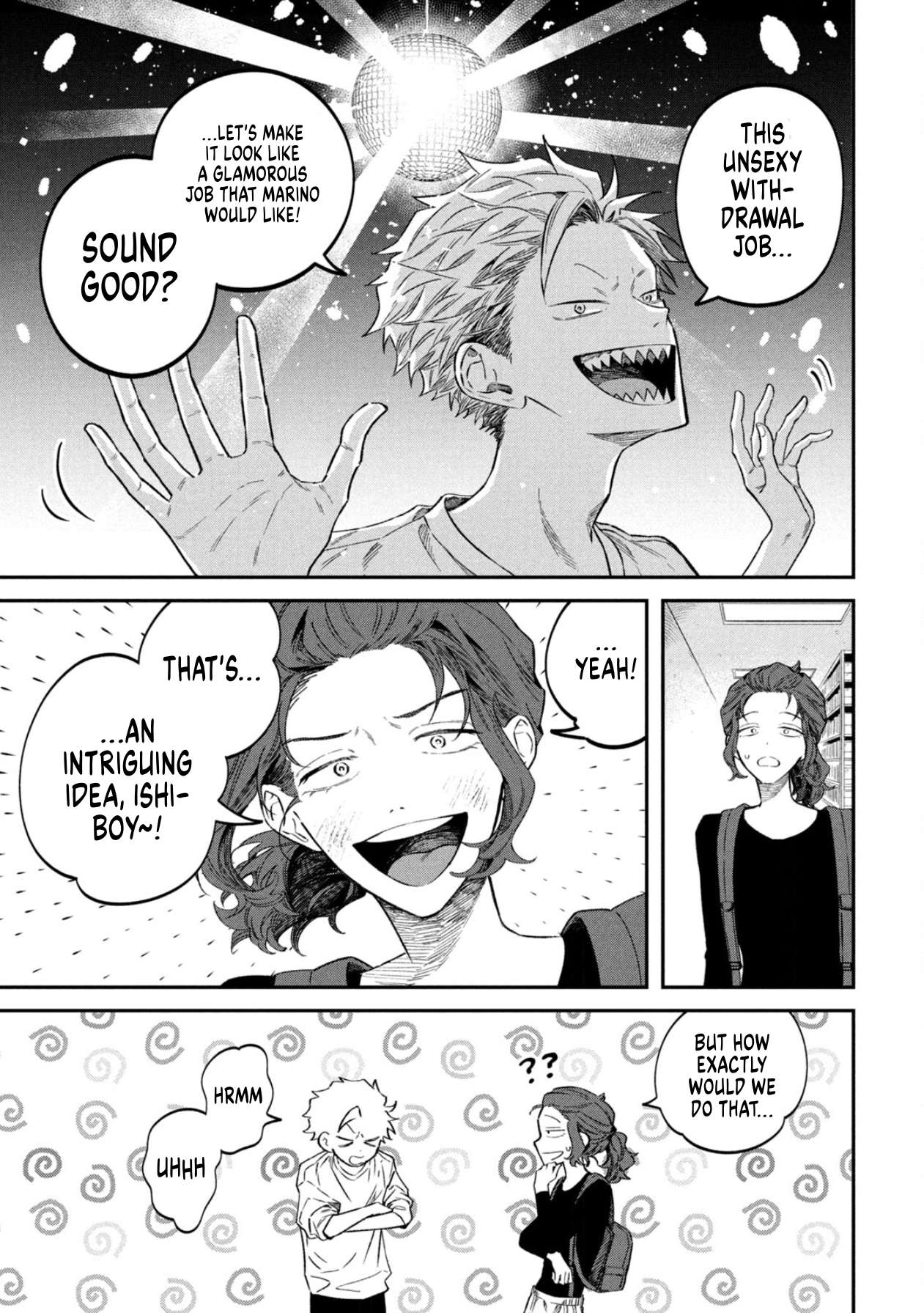 Zeikin de Katta Hon Chapter 75 page 21 - 