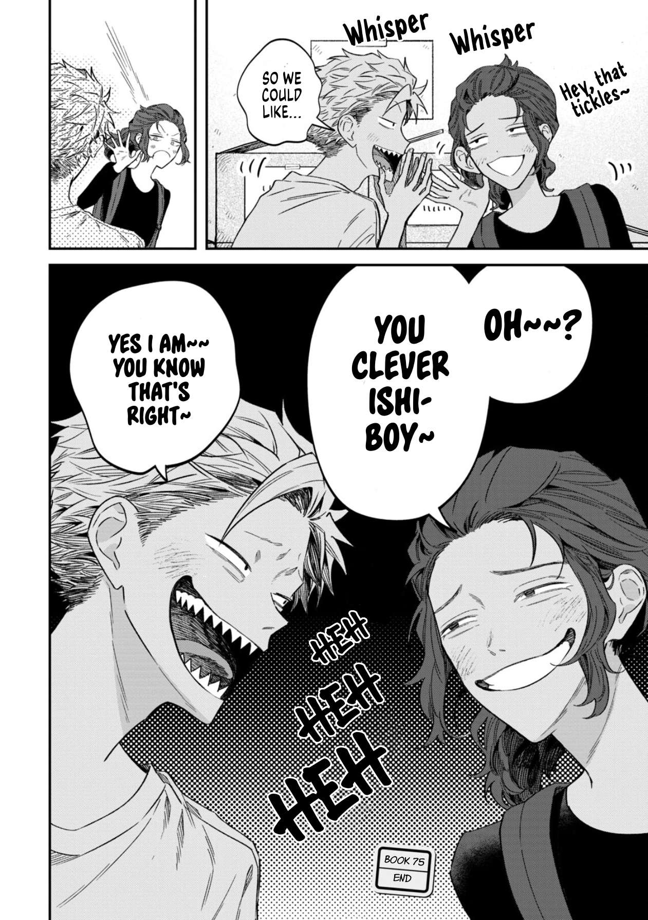 Zeikin de Katta Hon Chapter 75 page 22 - 