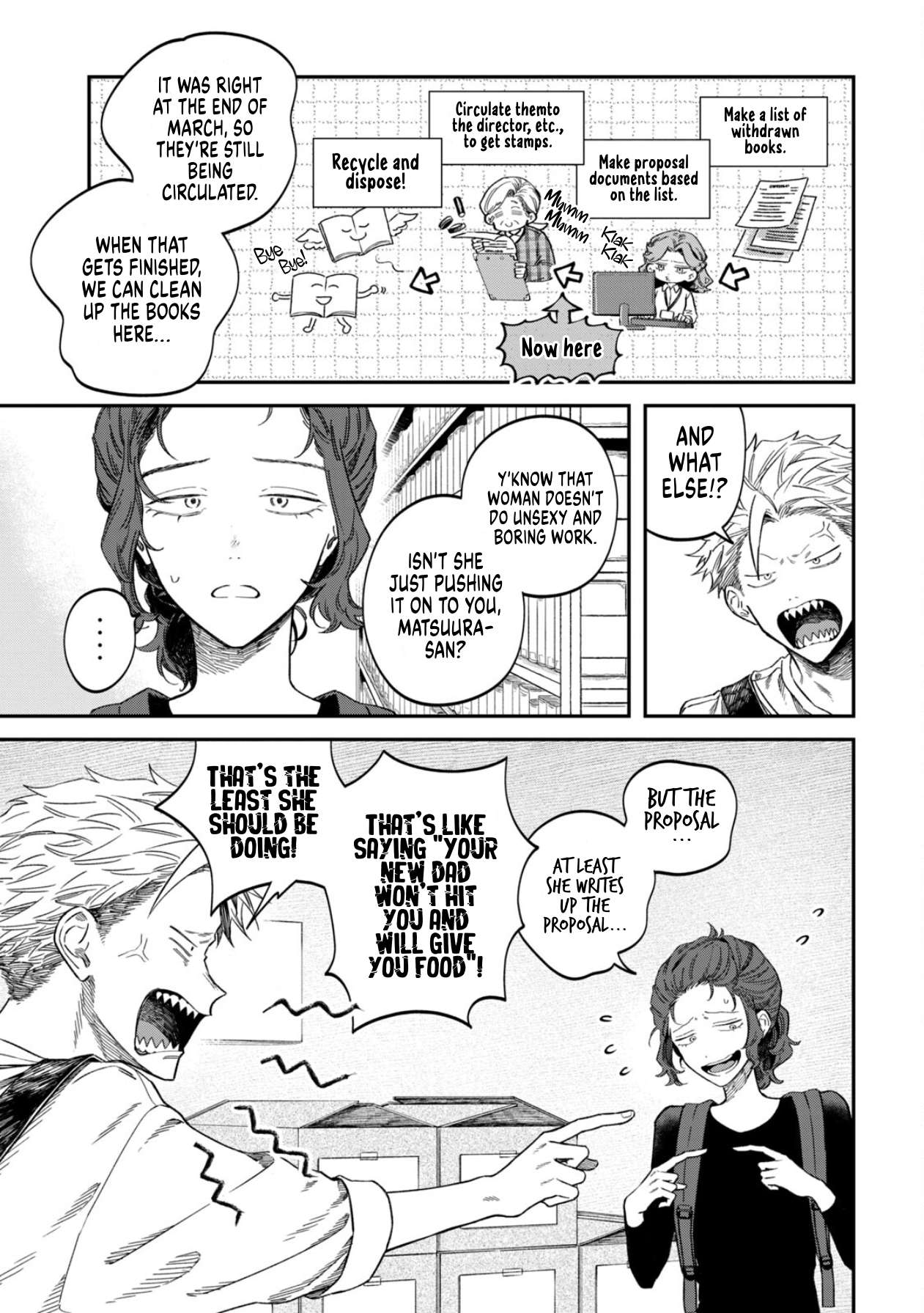 Zeikin de Katta Hon Chapter 75 page 5 - 