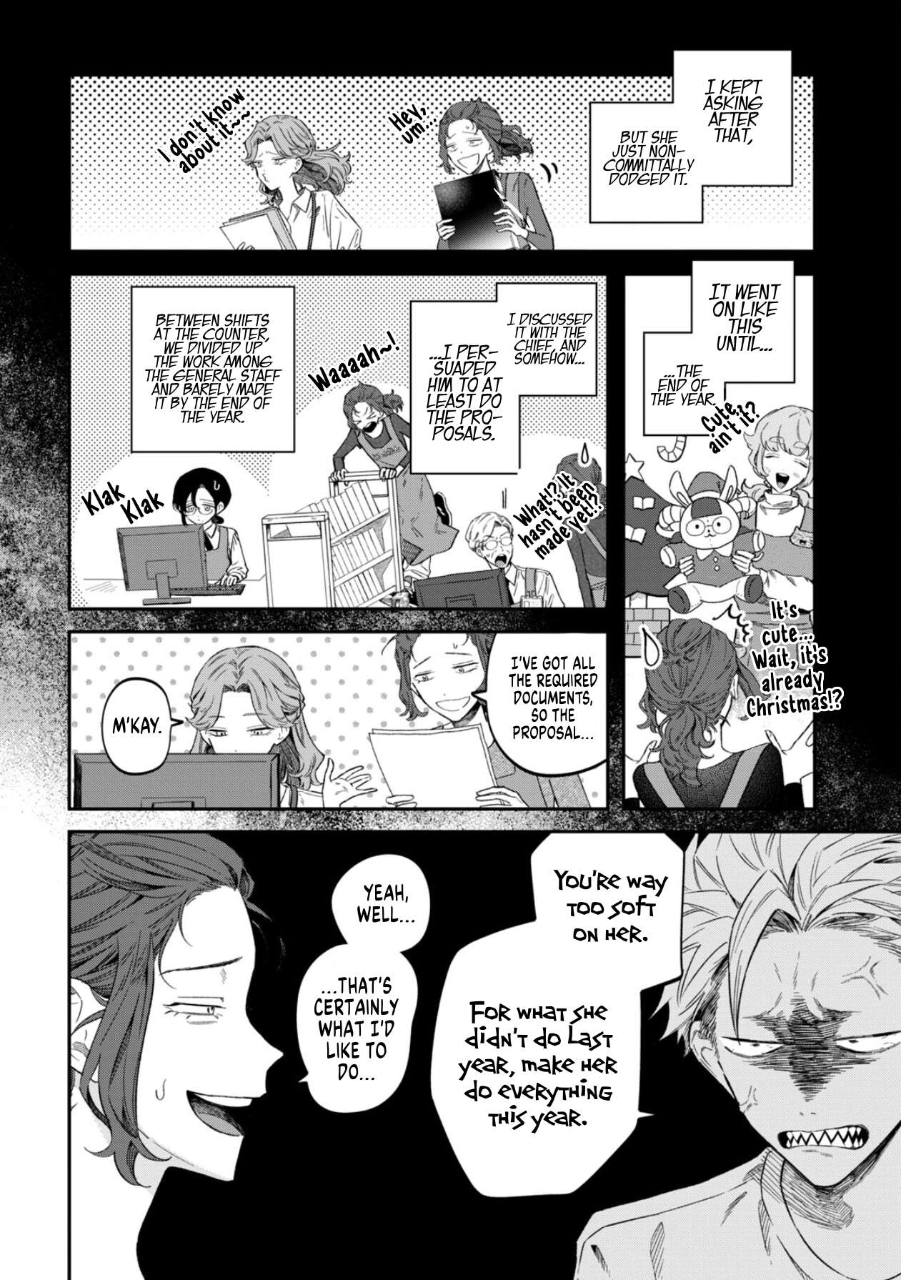 Zeikin de Katta Hon Chapter 75 page 8 - 