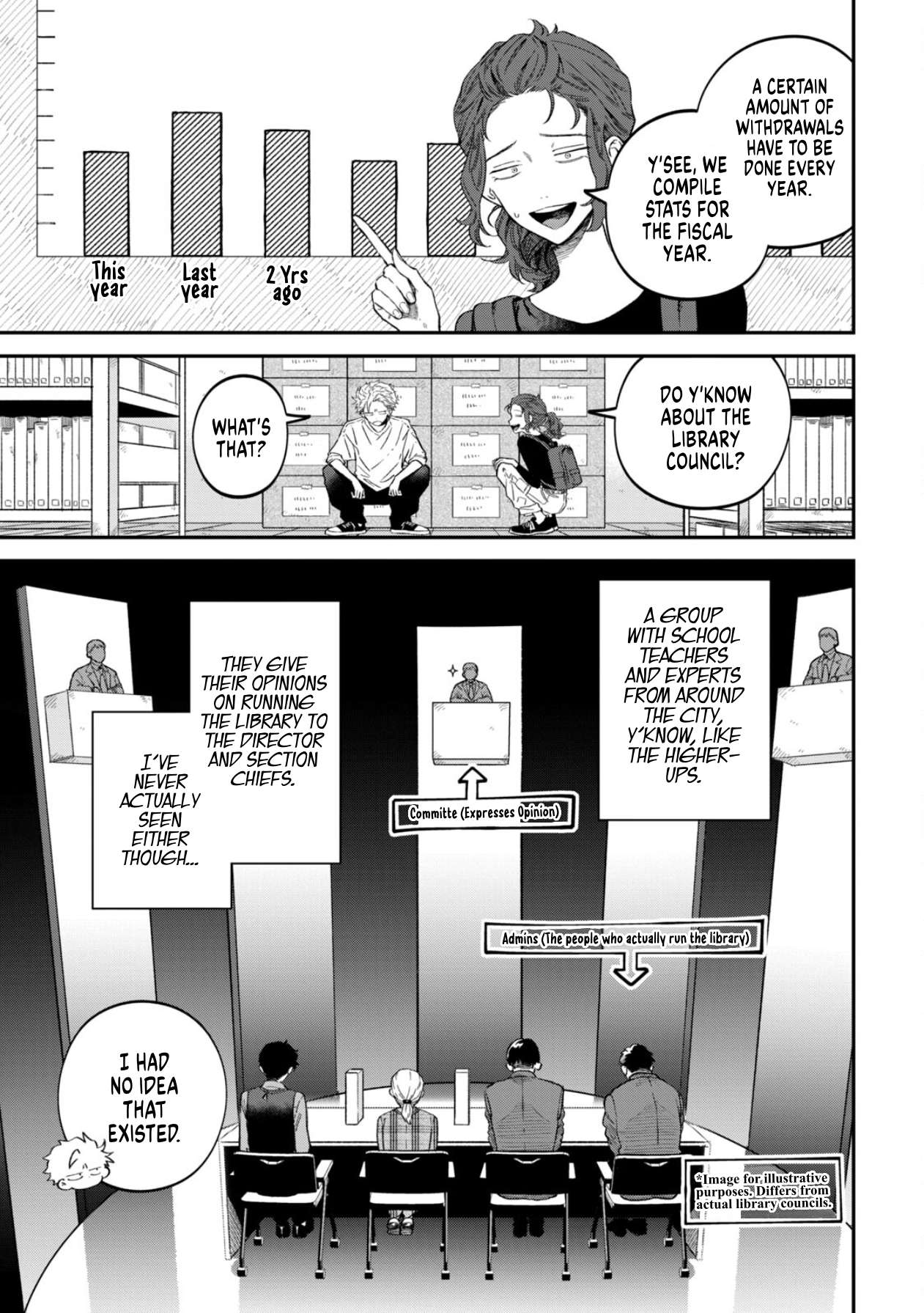Zeikin de Katta Hon Chapter 75 page 9 - 