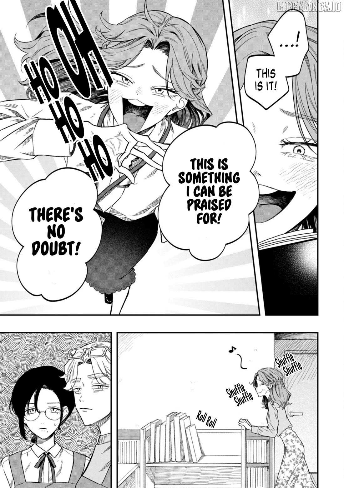 Zeikin de Katta Hon Chapter 76 page 11 - 