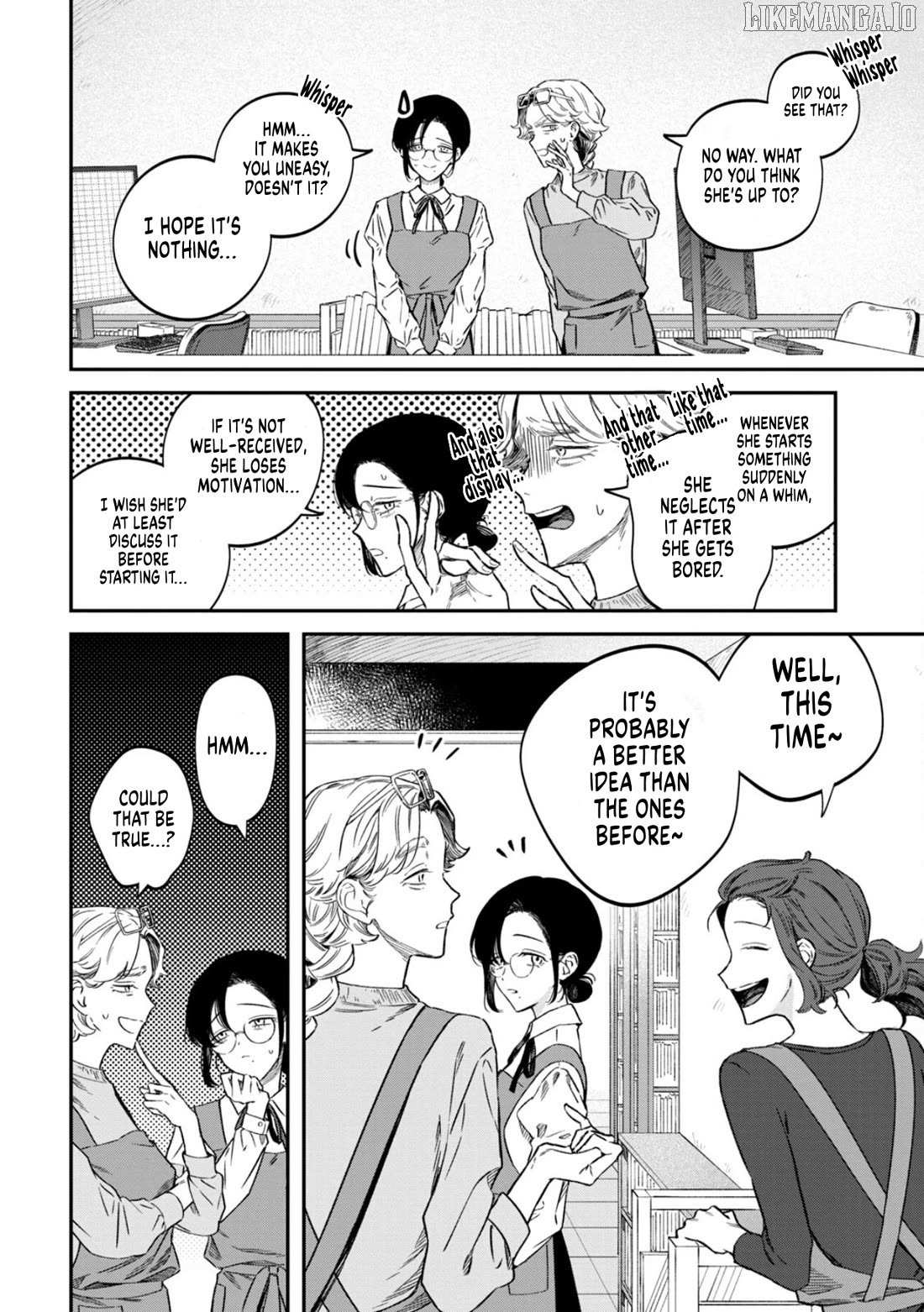 Zeikin de Katta Hon Chapter 76 page 12 - 