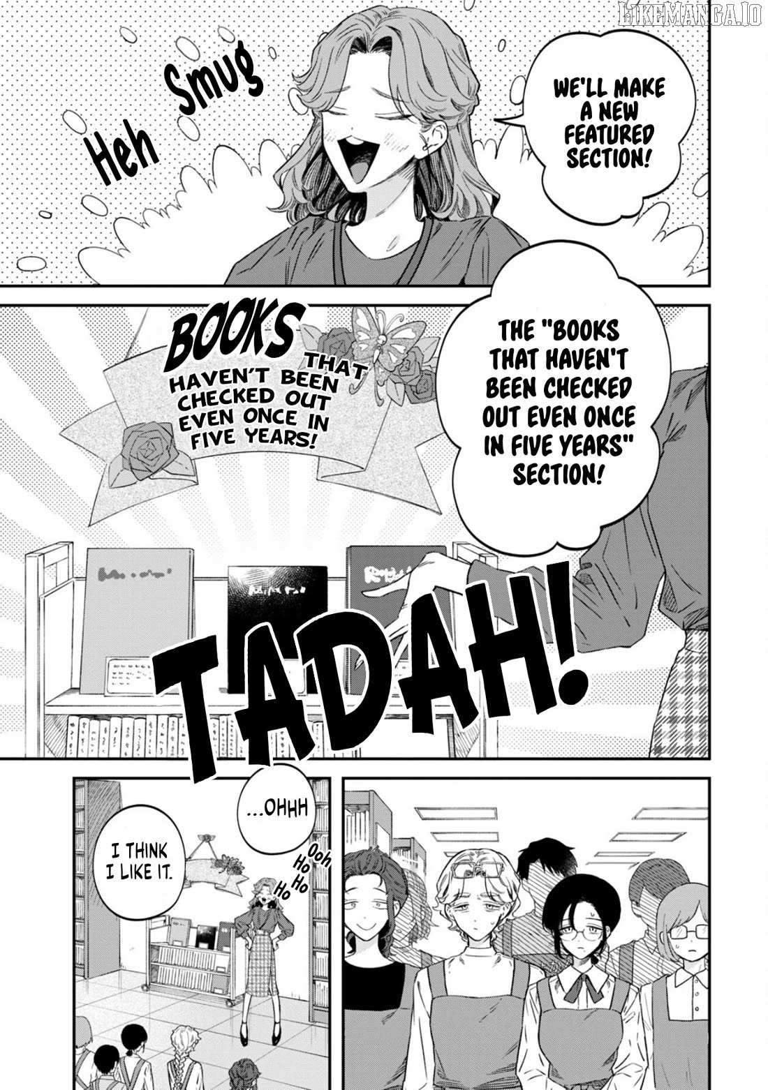 Zeikin de Katta Hon Chapter 76 page 13 - 