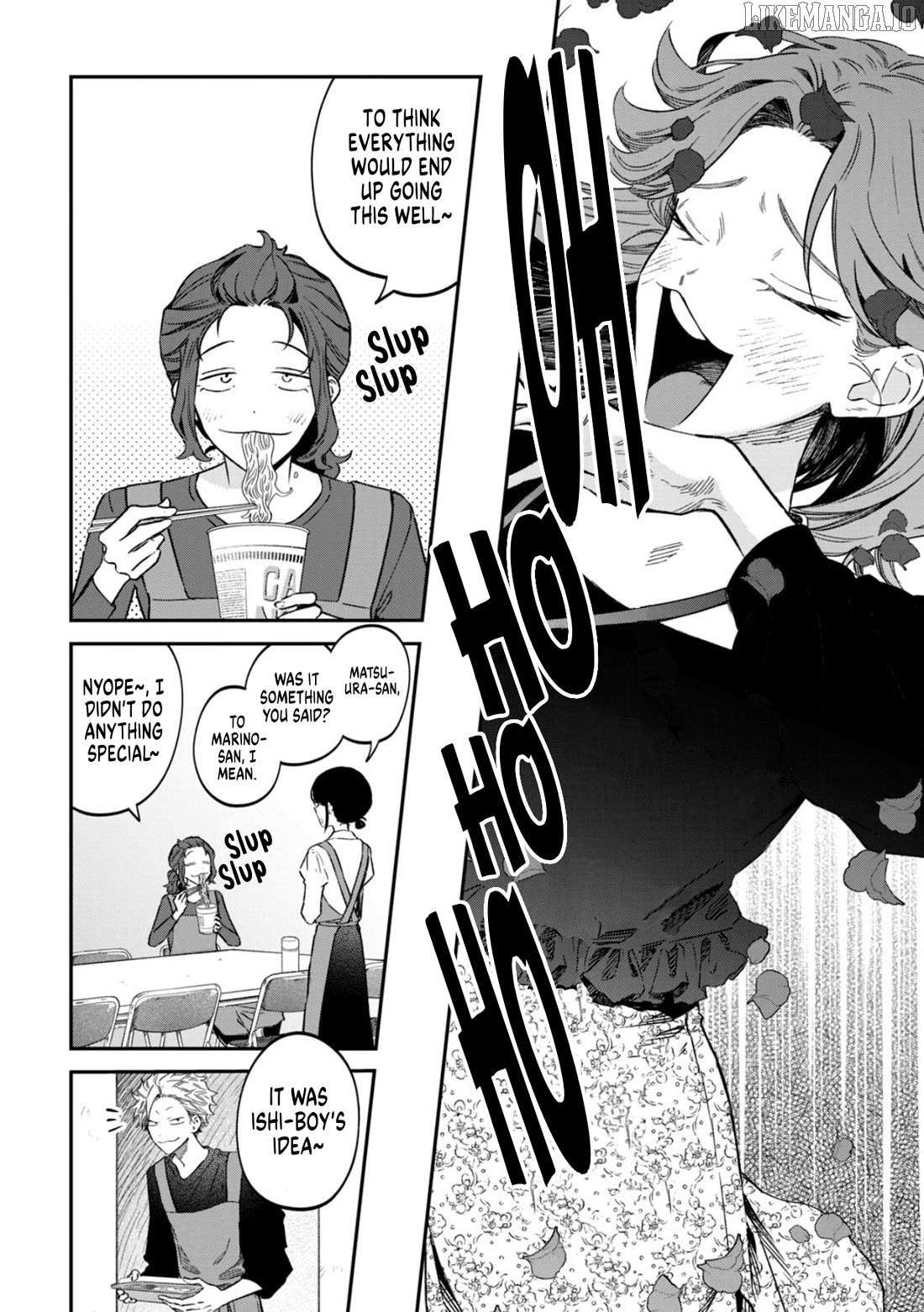 Zeikin de Katta Hon Chapter 76 page 16 - 
