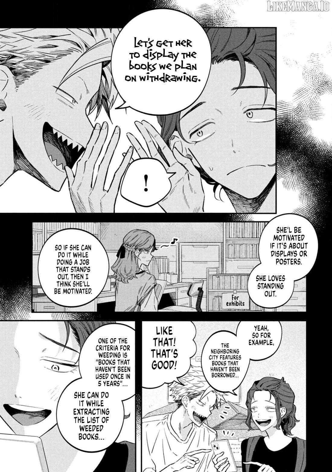 Zeikin de Katta Hon Chapter 76 page 17 - 