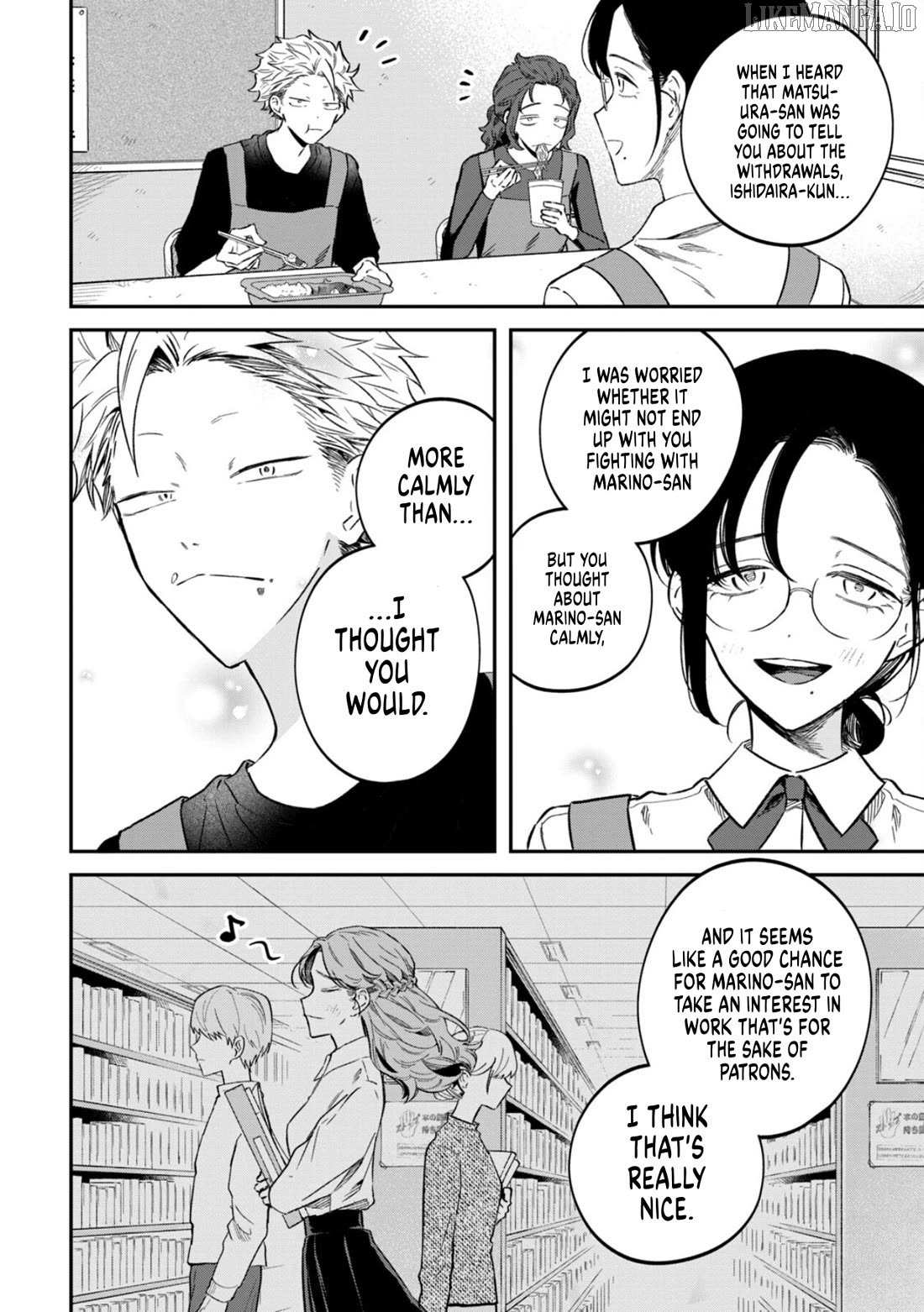 Zeikin de Katta Hon Chapter 76 page 20 - 