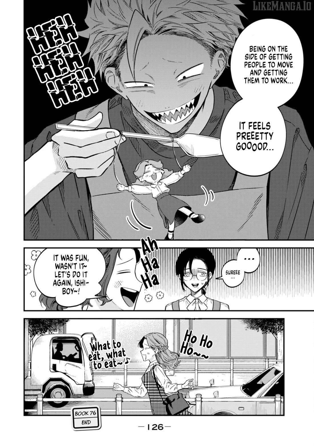 Zeikin de Katta Hon Chapter 76 page 22 - 